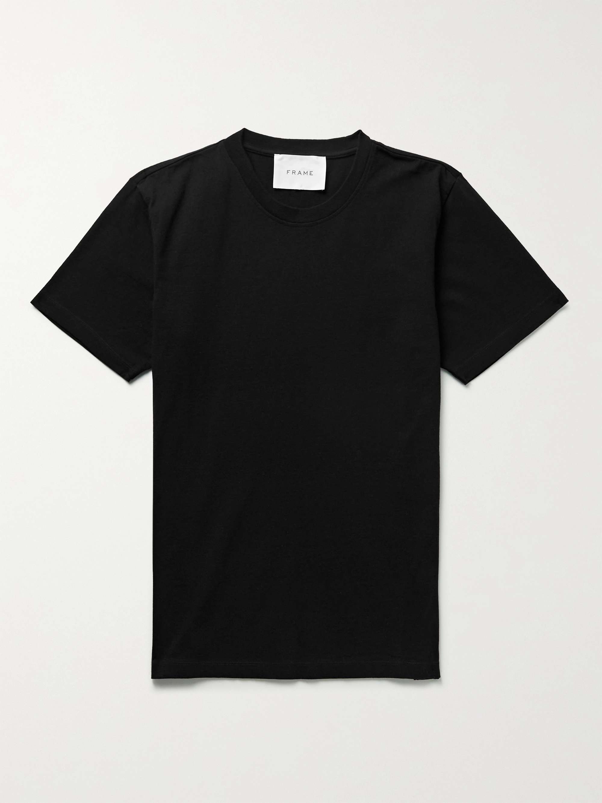 FRAME Cotton-Jersey T-Shirt for Men