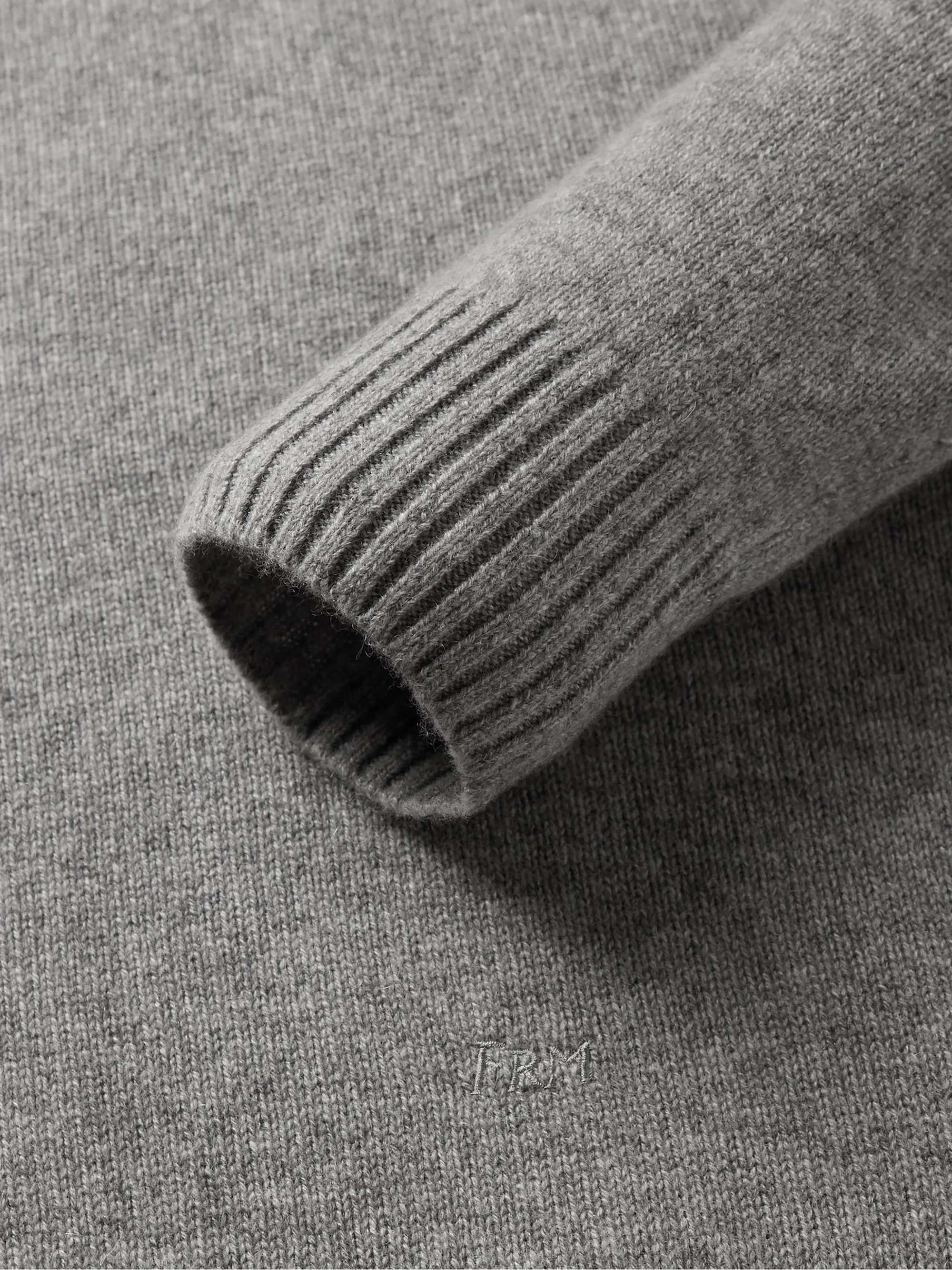 FRAME Cashmere Sweater