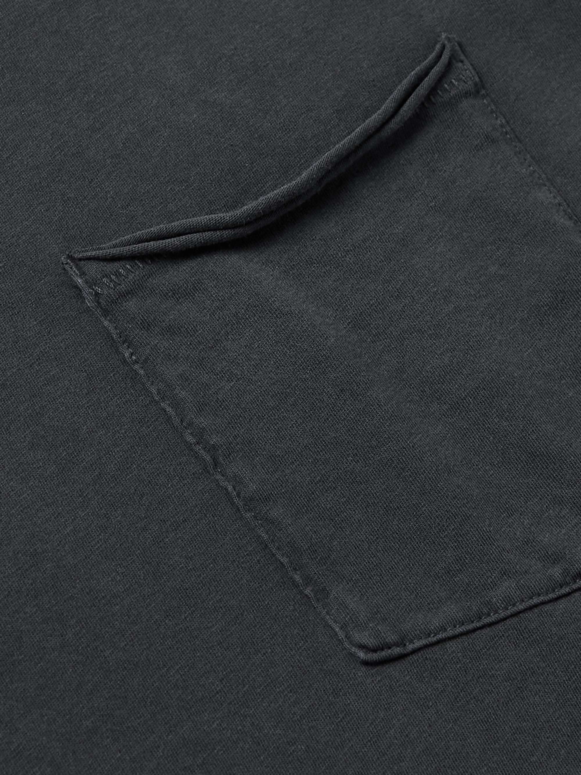 RAG & BONE Miles Organic Cotton-Jersey T-Shirt