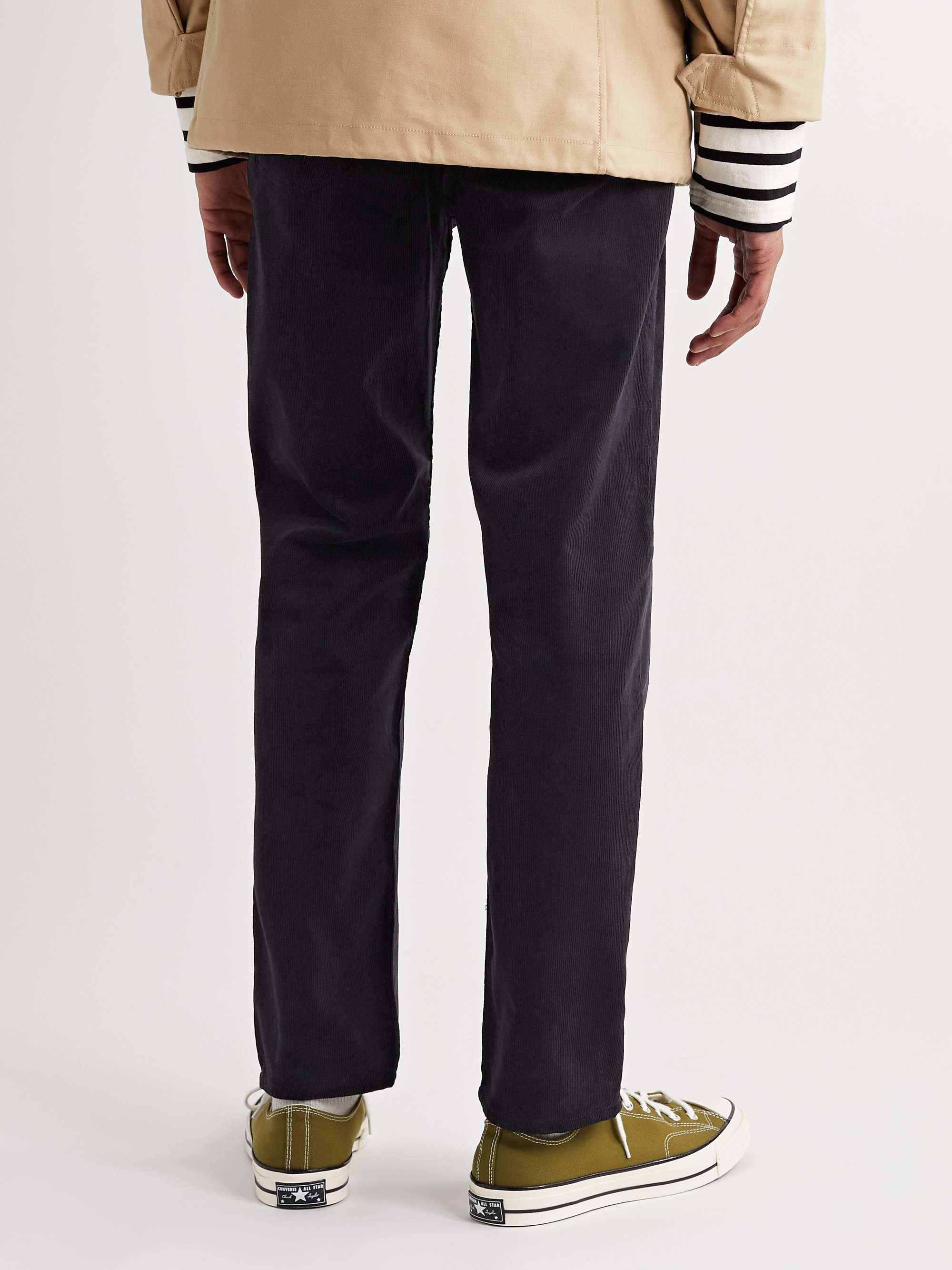 ORSLOW 107 Slim-Fit Denim Jeans