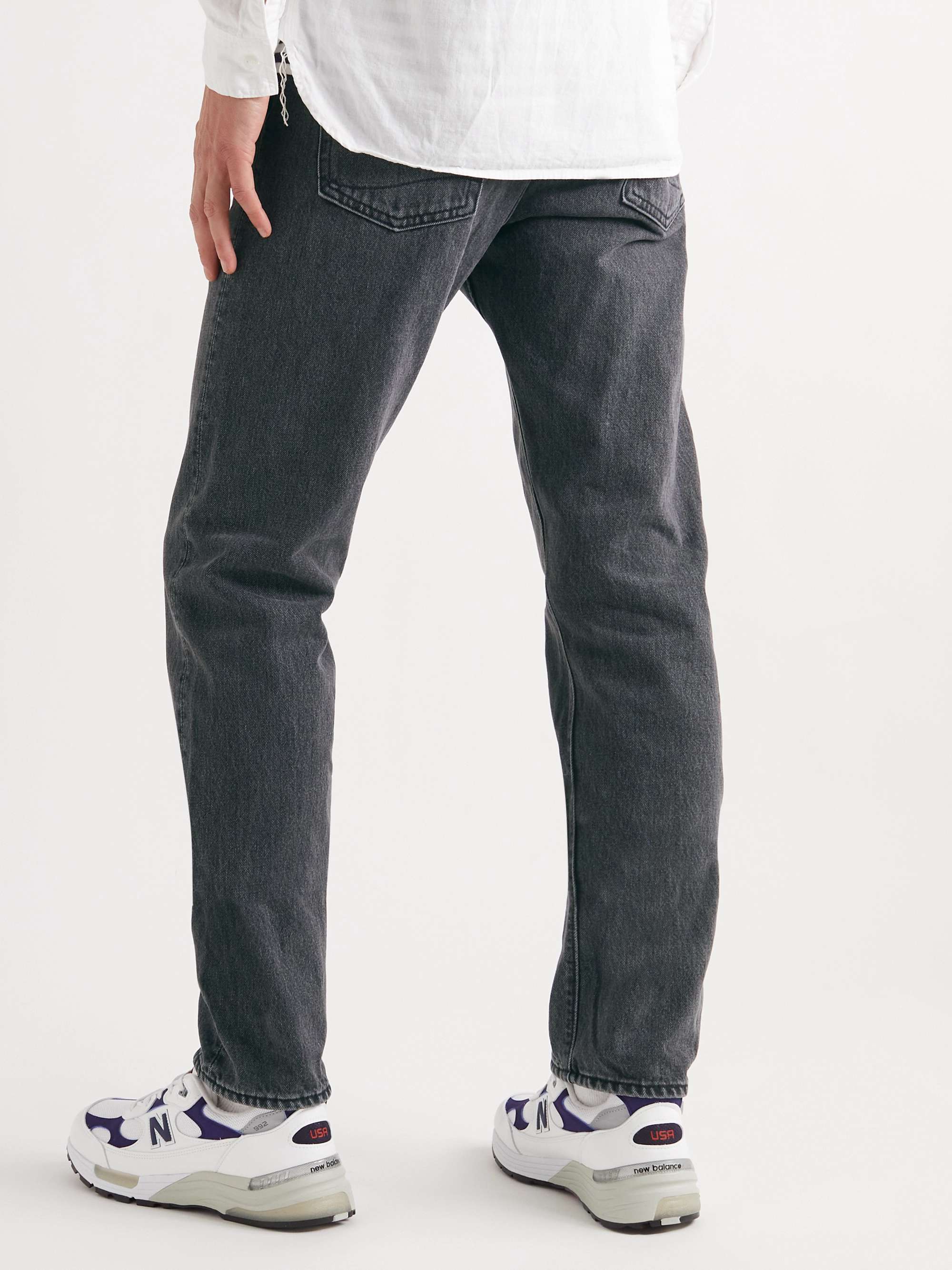 ORSLOW 107 Slim-Fit Denim Jeans