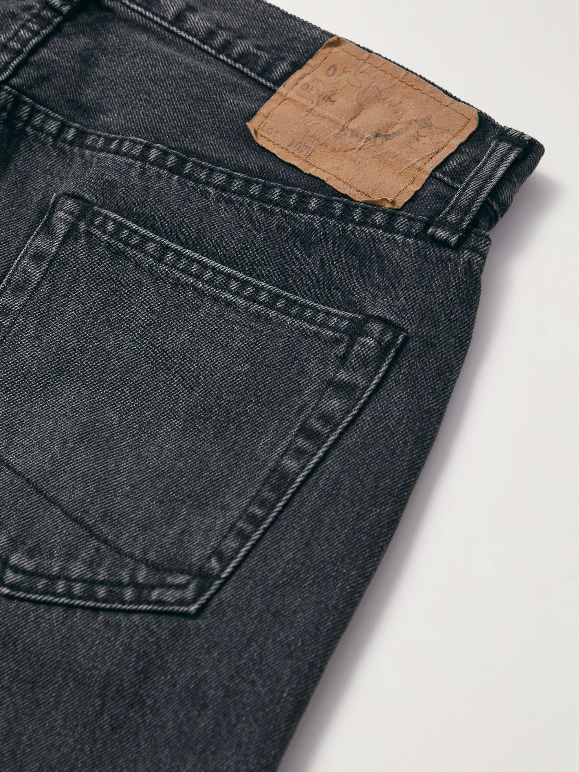 ORSLOW 107 Slim-Fit Denim Jeans