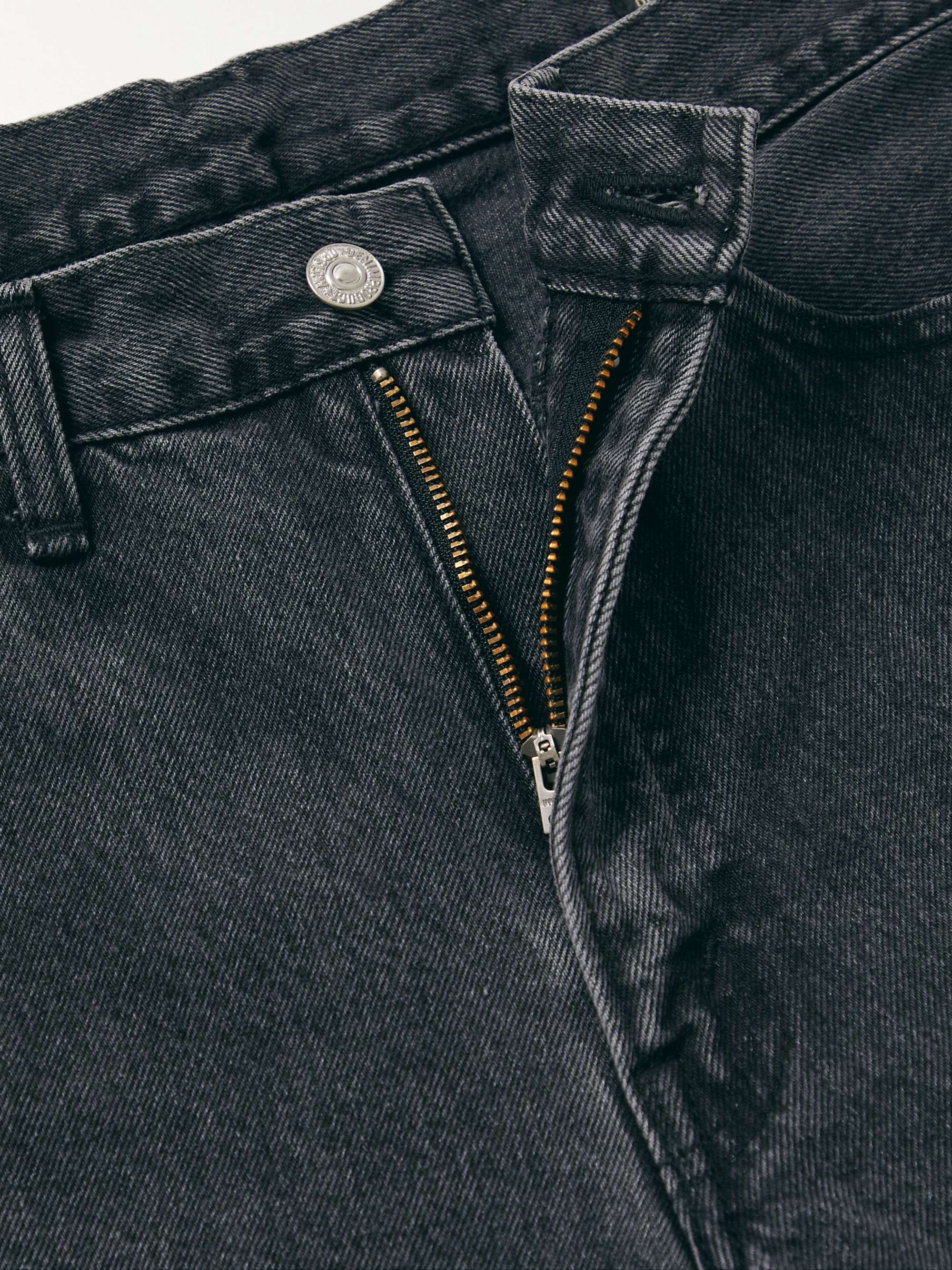ORSLOW 107 Slim-Fit Denim Jeans