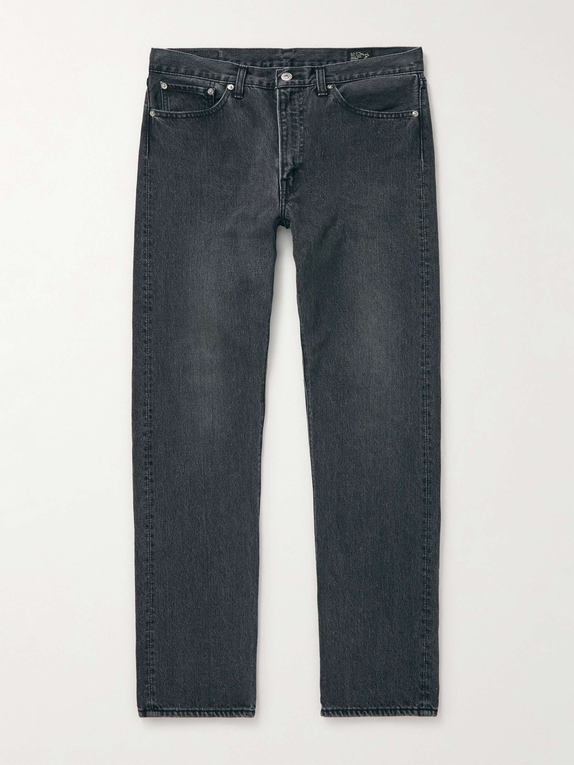 ORSLOW 107 Slim-Fit Denim Jeans for Men | MR PORTER