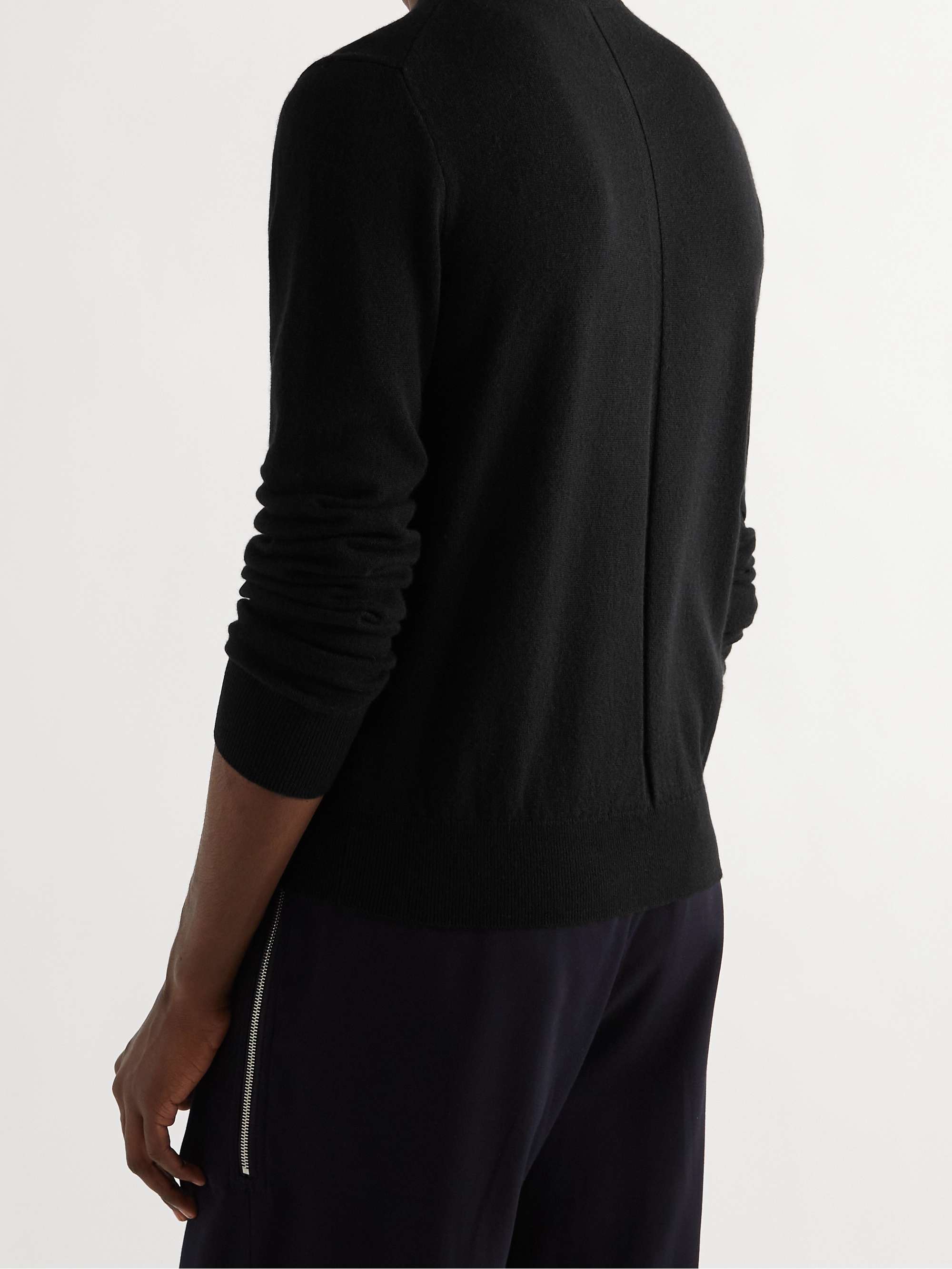 THE ROW Benji Cashmere Sweater