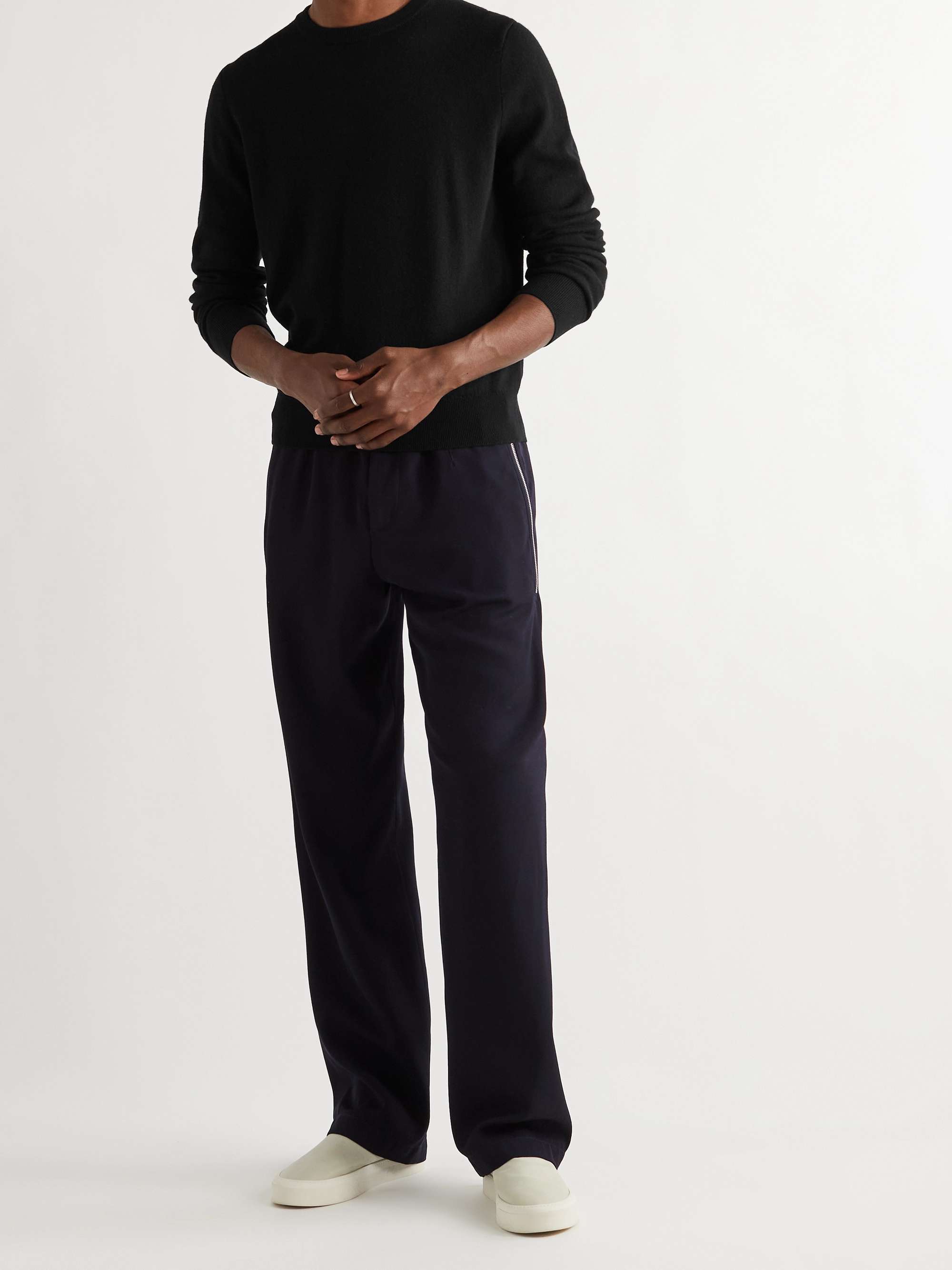 THE ROW Benji Cashmere Sweater