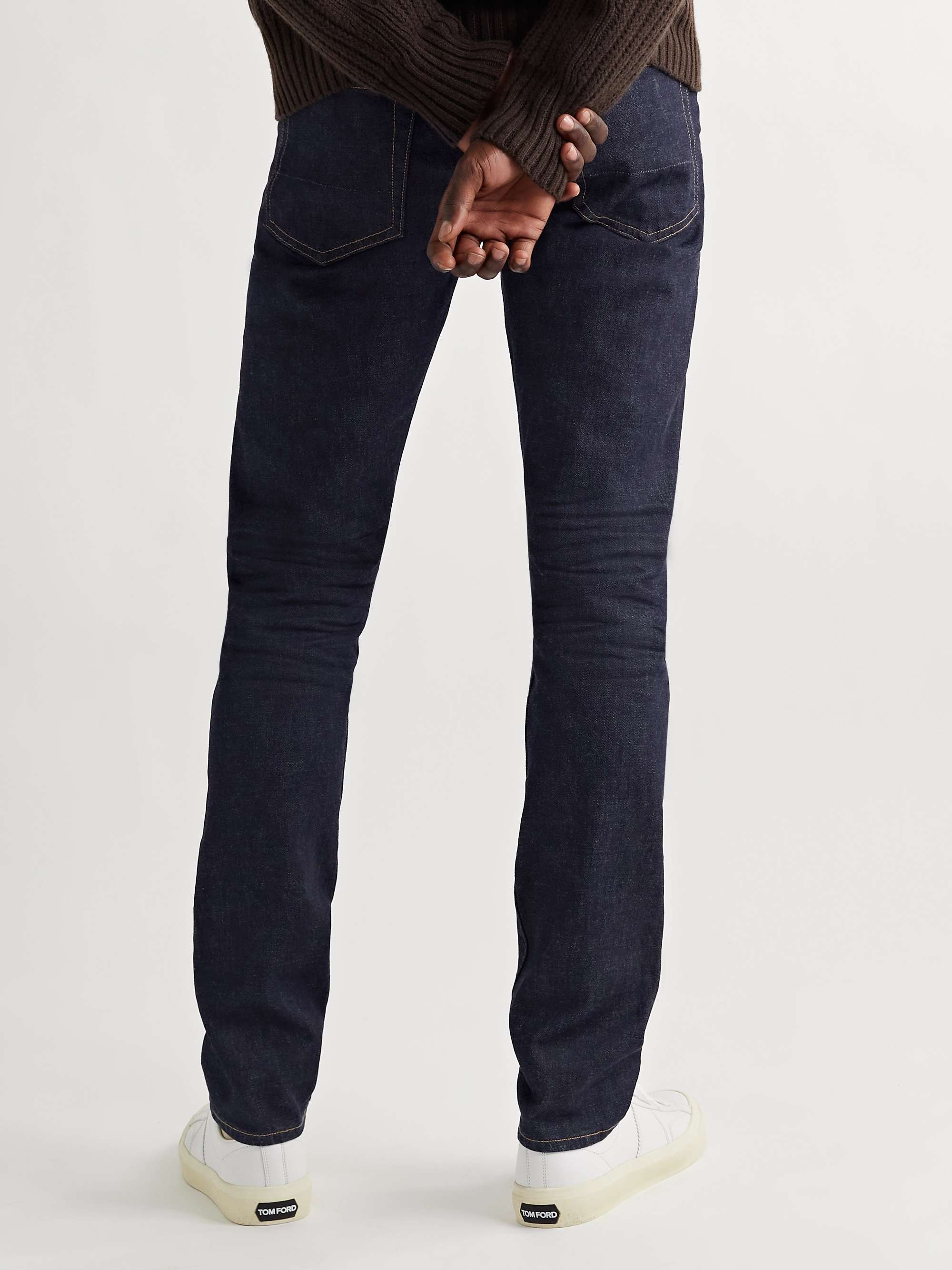 TOM FORD Slim-Fit Jeans