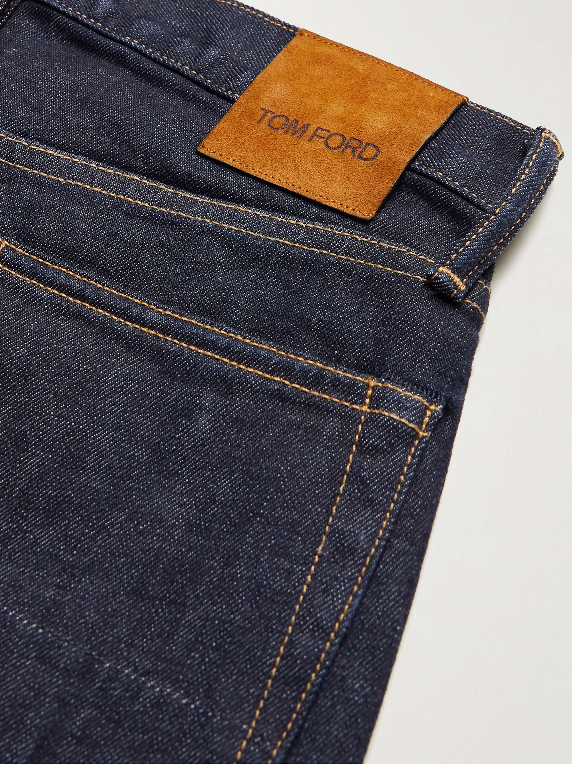 TOM FORD Slim-Fit Jeans