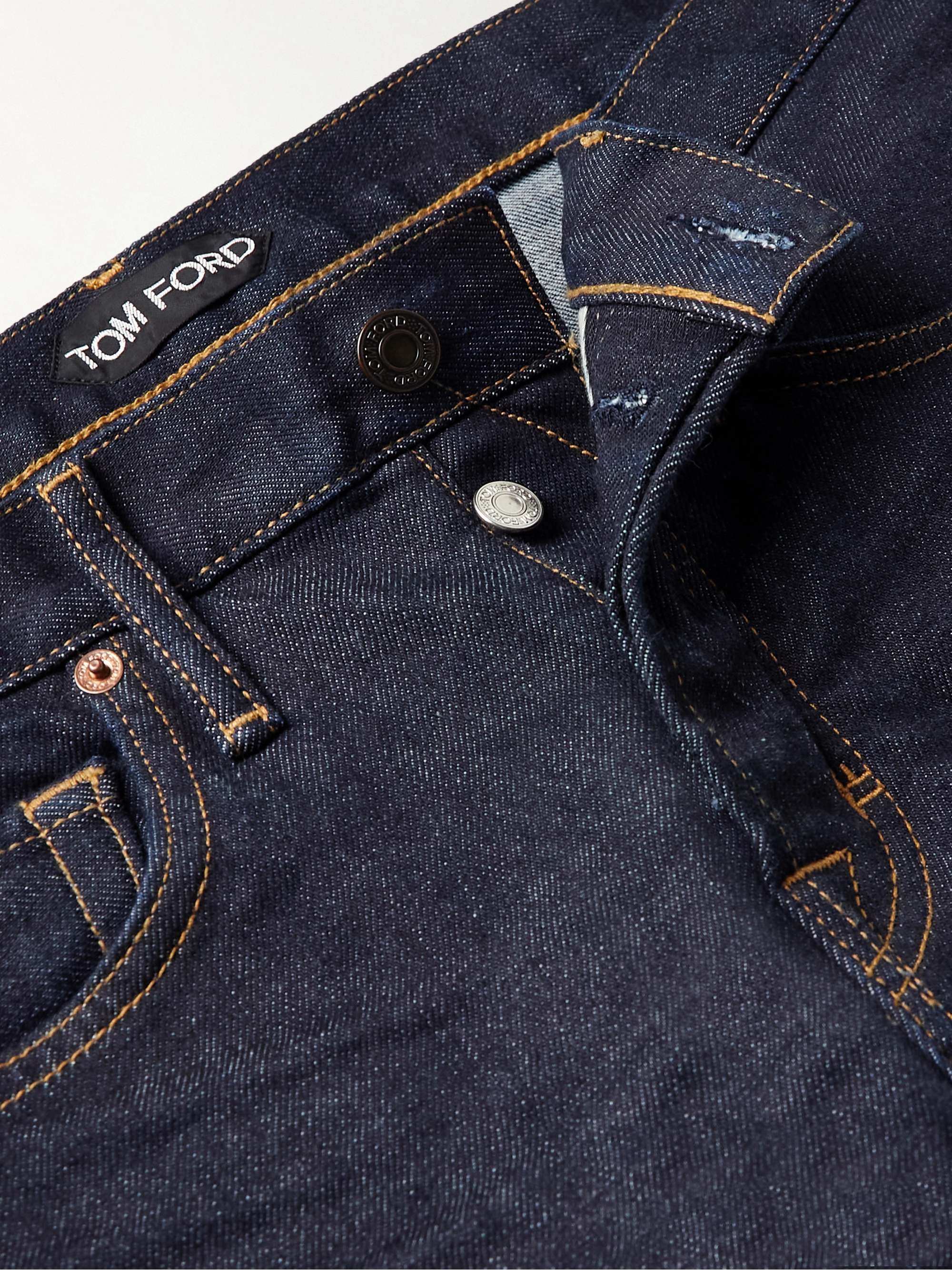 TOM FORD Slim-Fit Jeans
