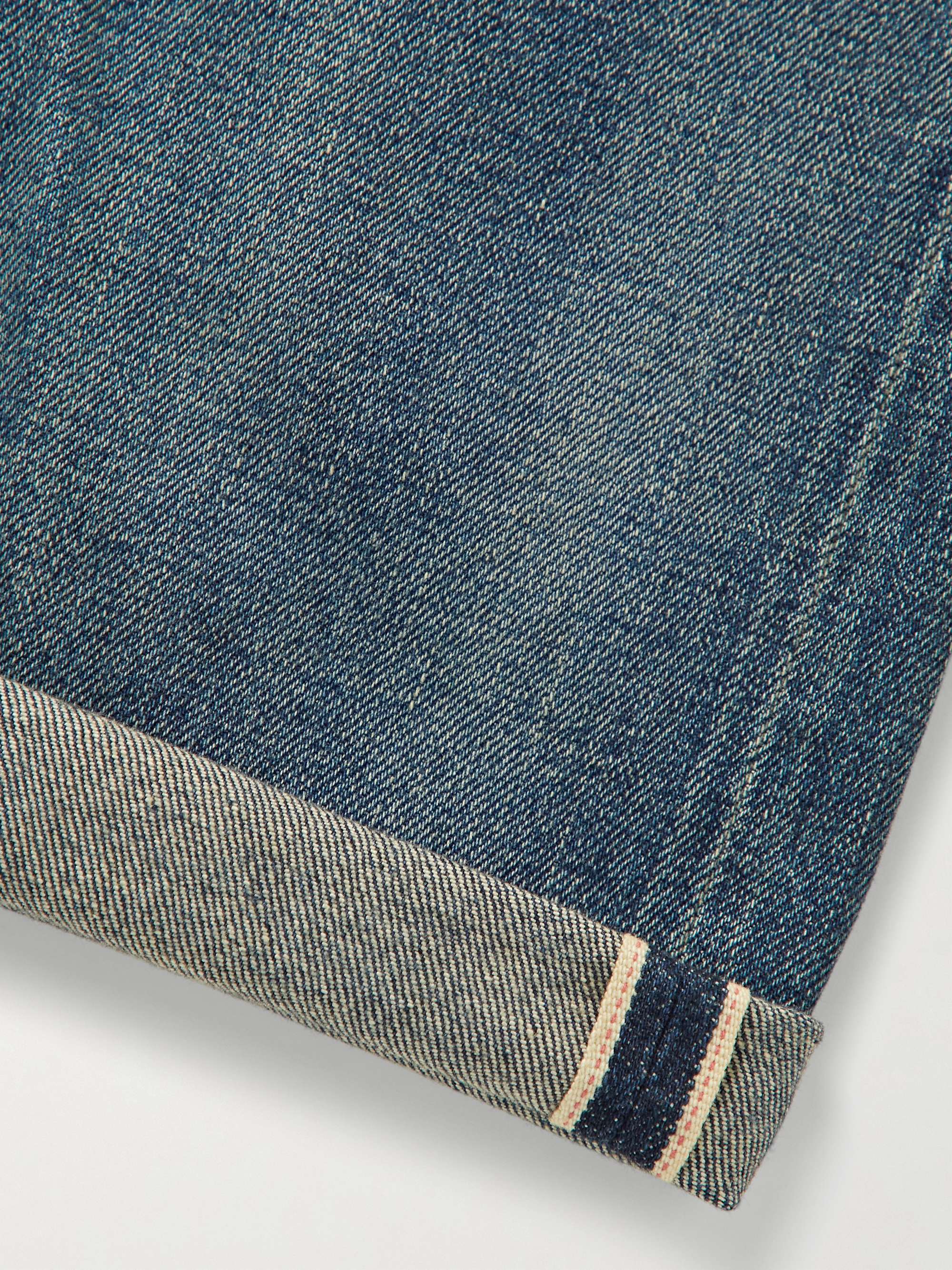 TOM FORD Slim-Fit Selvedge Jeans