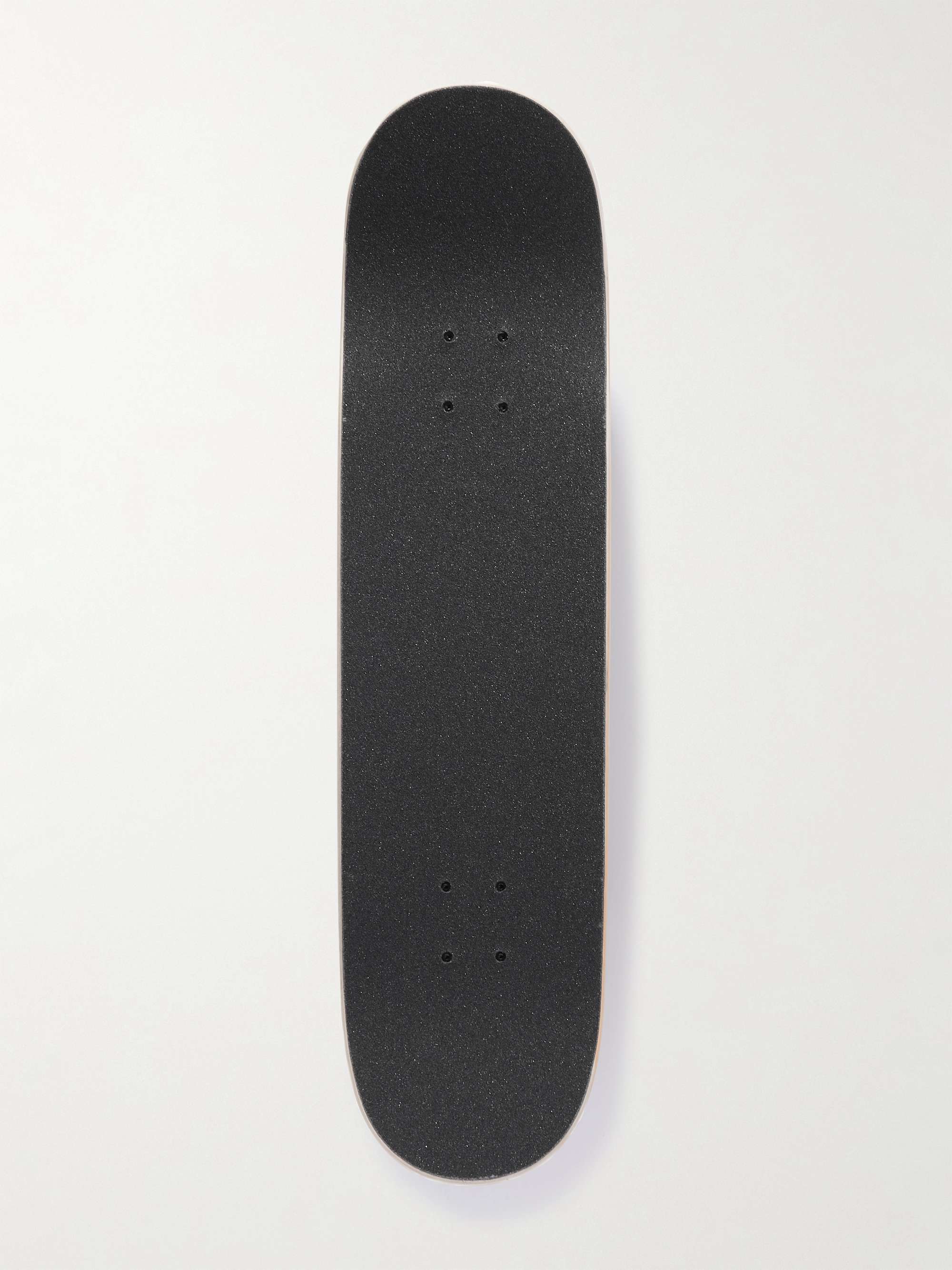 CELINE HOMME Printed Wooden Skateboard