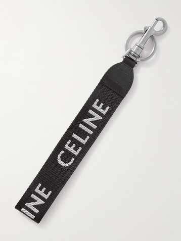 Men's Keychains & Lanyards - Luxury Designer Key Holders