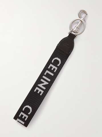 Men's Keychains & Lanyards - Luxury Designer Key Holders