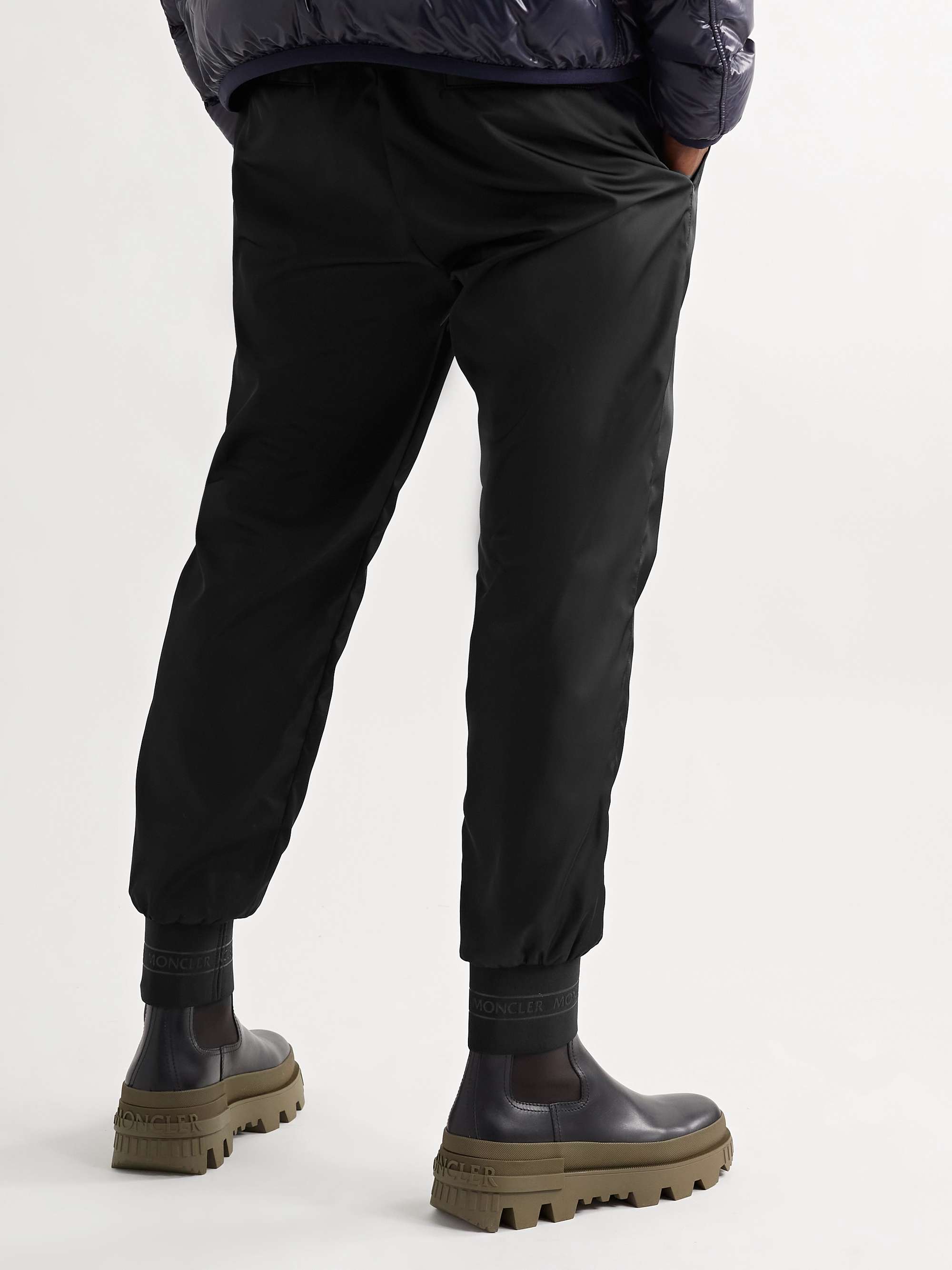 MONCLER Shell Sweatpants