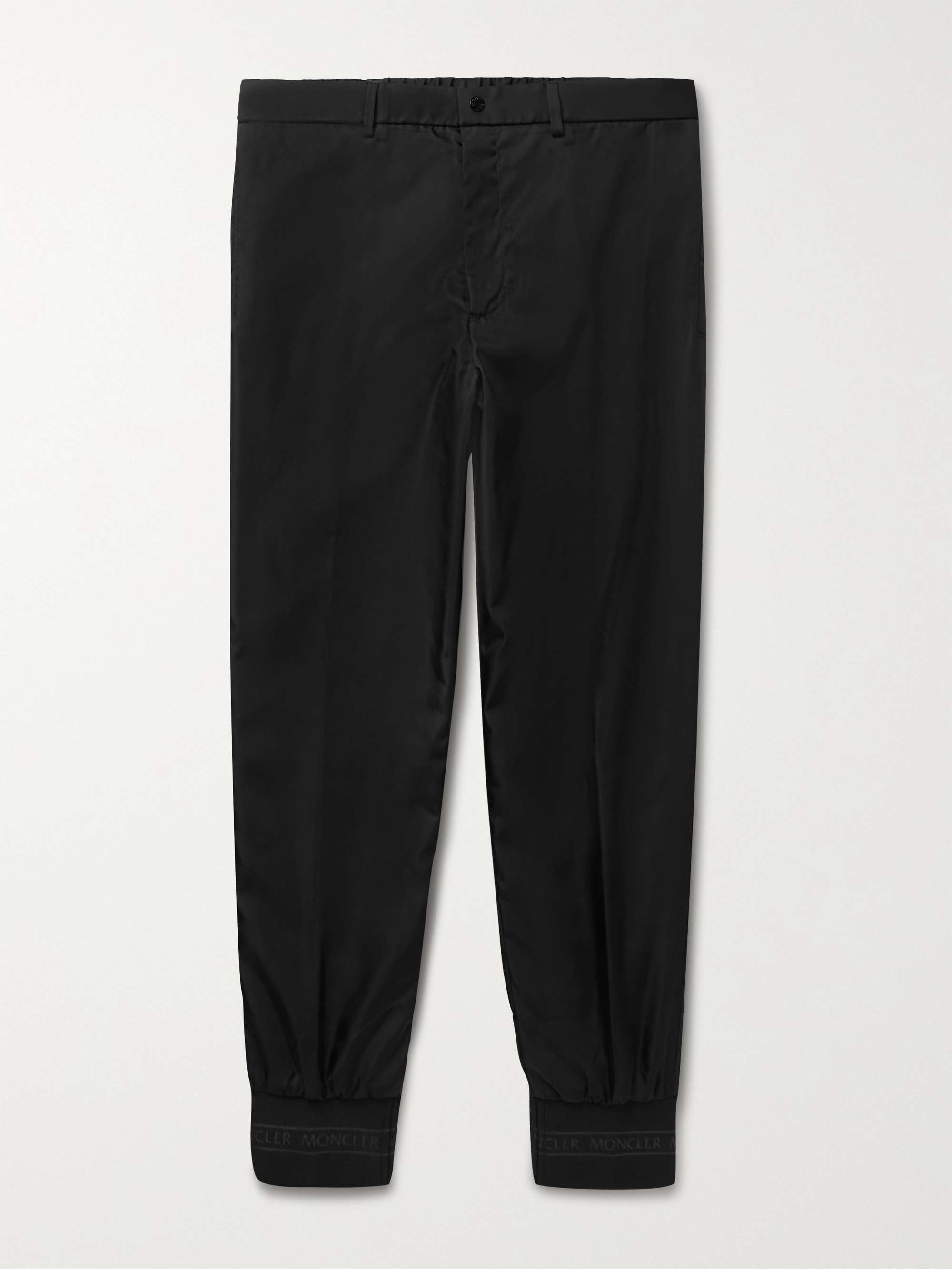 MONCLER Shell Sweatpants