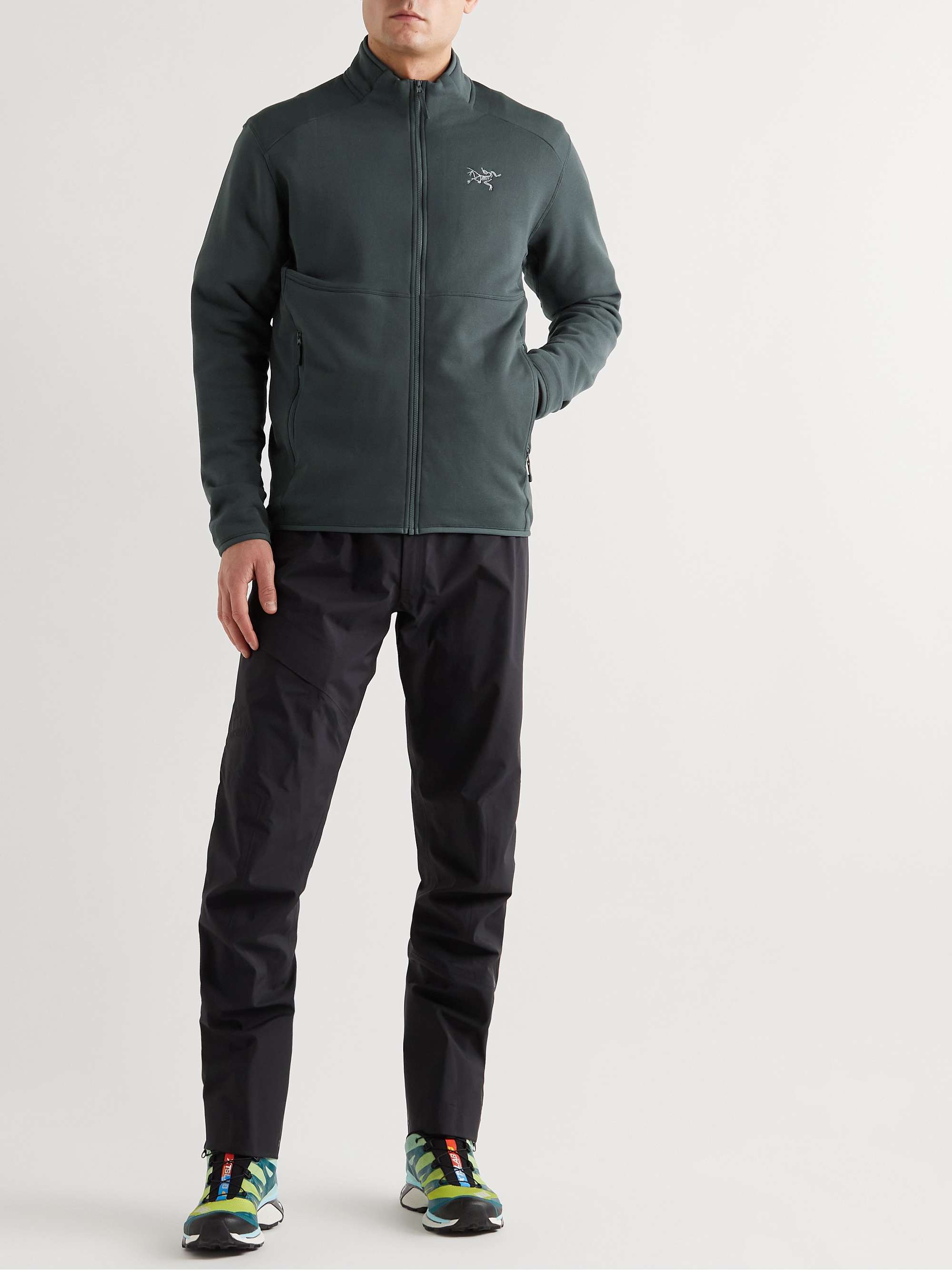 ARC'TERYX Kyanite AR Polartec Power Stretch Pro Jacket