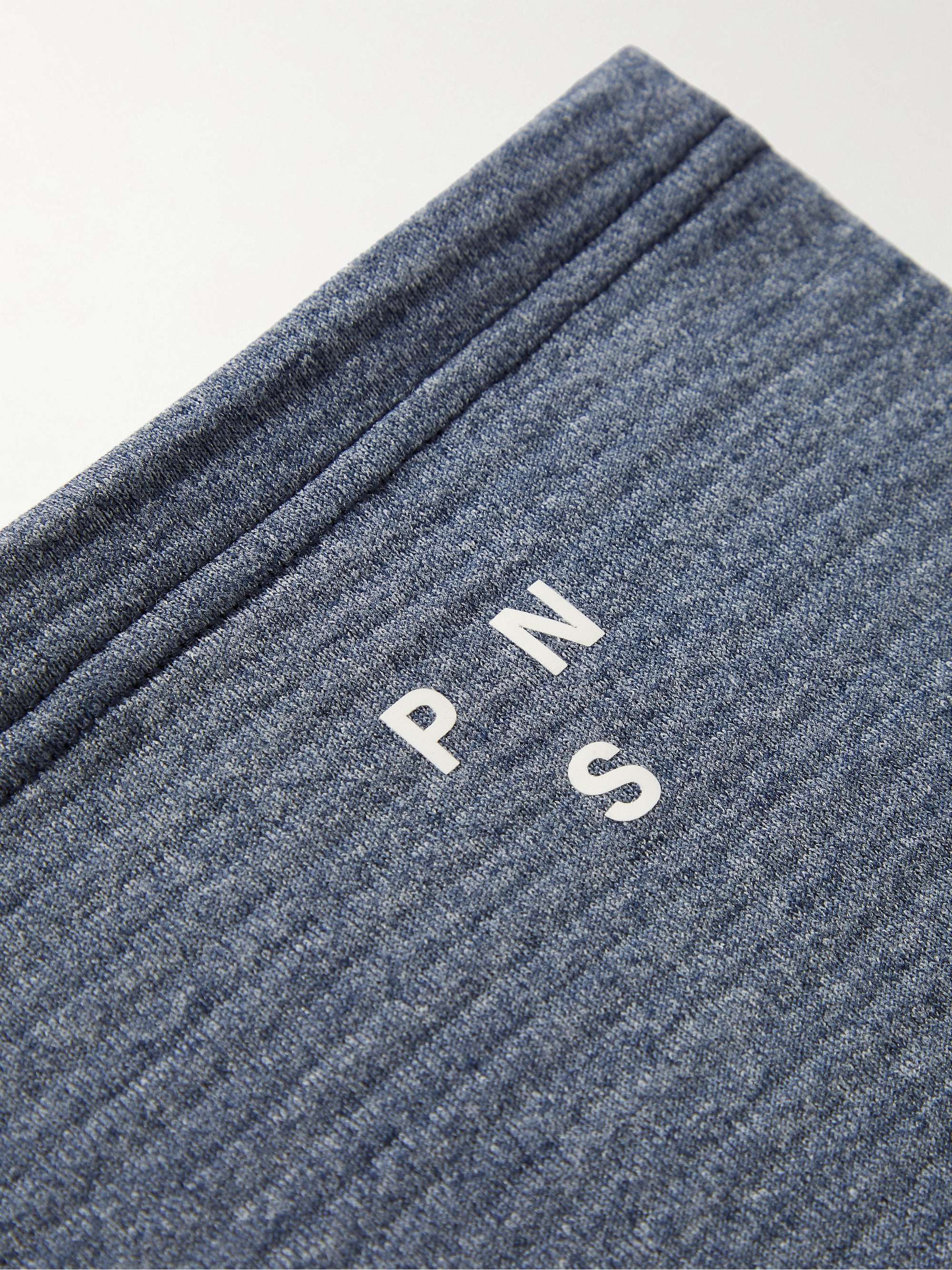 PAS NORMAL STUDIOS Logo-Print Polartec Jersey Neck Warmer