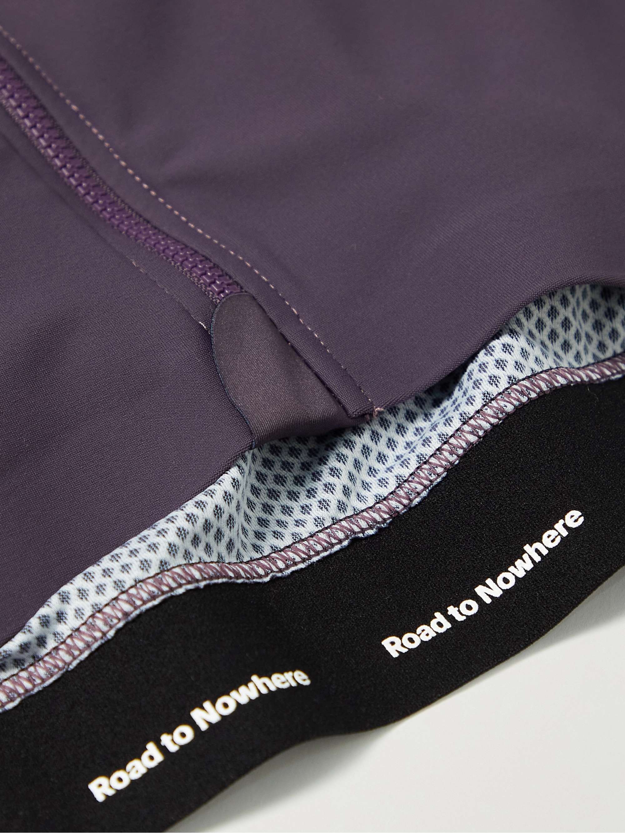 PAS NORMAL STUDIOS Logo-Print Cycling Jersey