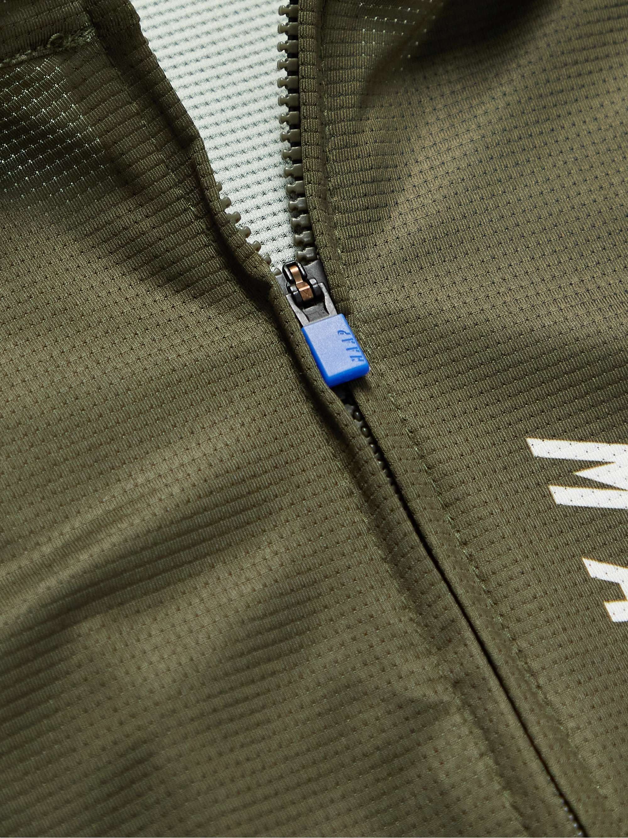 MAAP Allied Pro Air Colour-Block Recycled Mesh Cycling Jersey