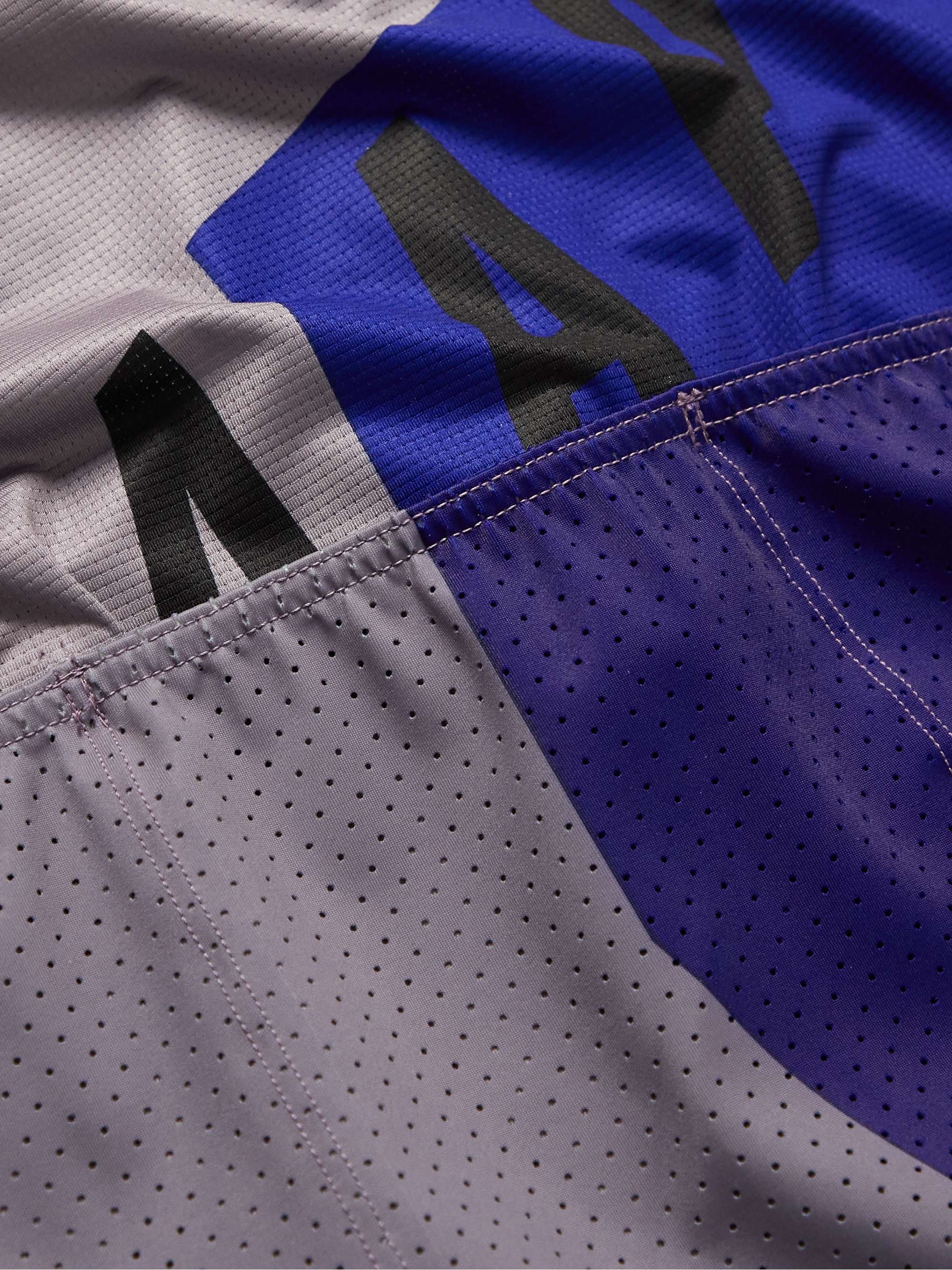 MAAP Allied Pro Air Colour-Block Recycled Mesh Cycling Jersey