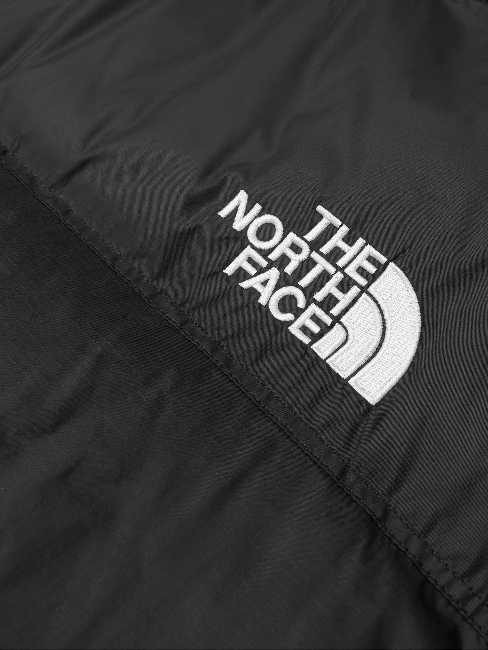 THE NORTH FACE 1996 Retro Nuptse Printed Quilted DWR-Coated Ripstop Down Jacket