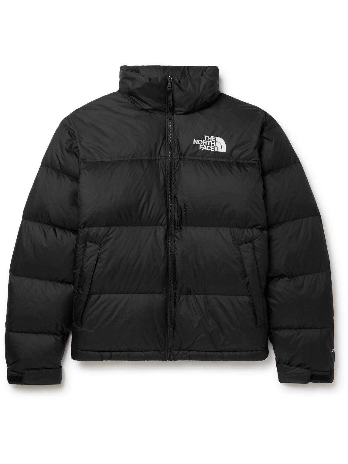 The North Face Two-Tone Hooded Jacket - Green for Men
