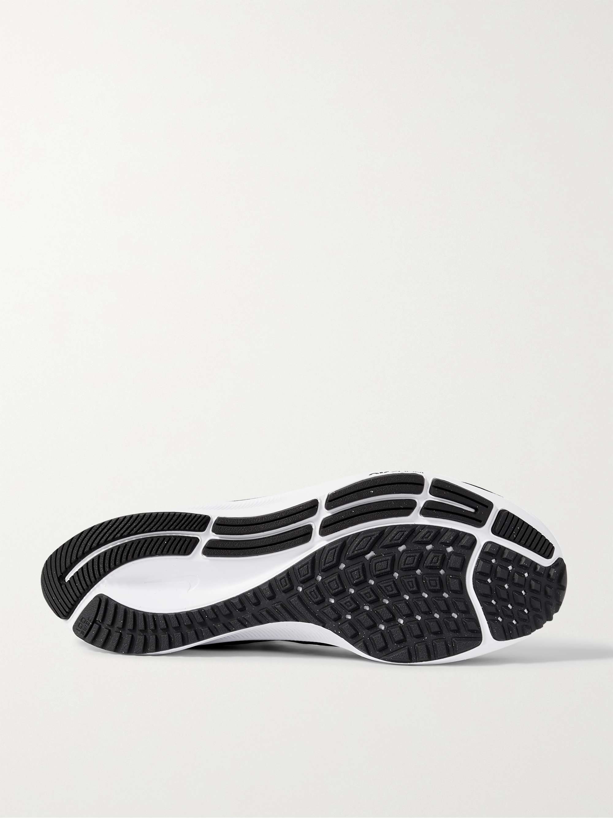 NIKE RUNNING Air Zoom Pegasus 38 Mesh Running Sneakers