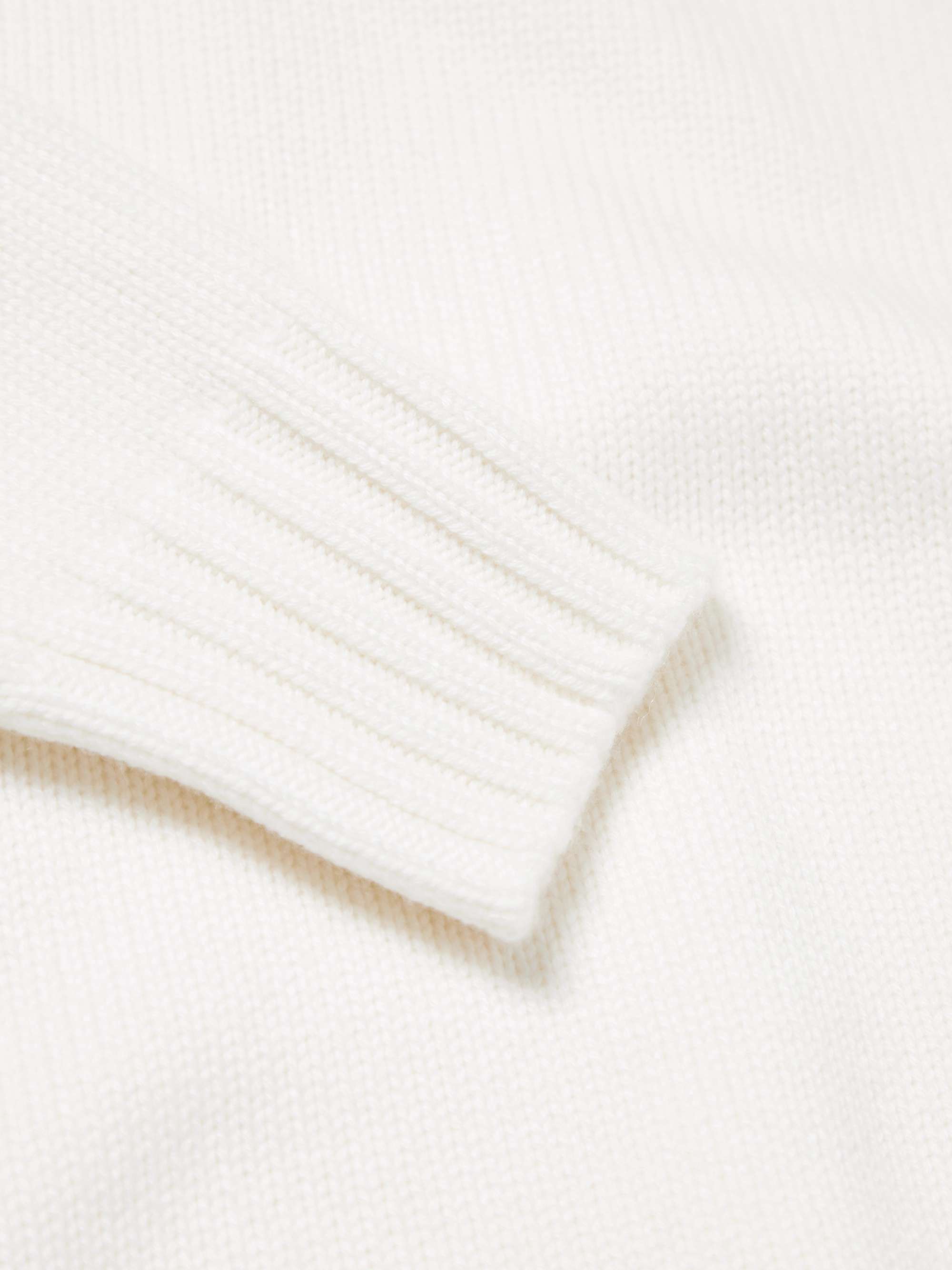 LORO PIANA Slim-Fit Cashmere Sweater