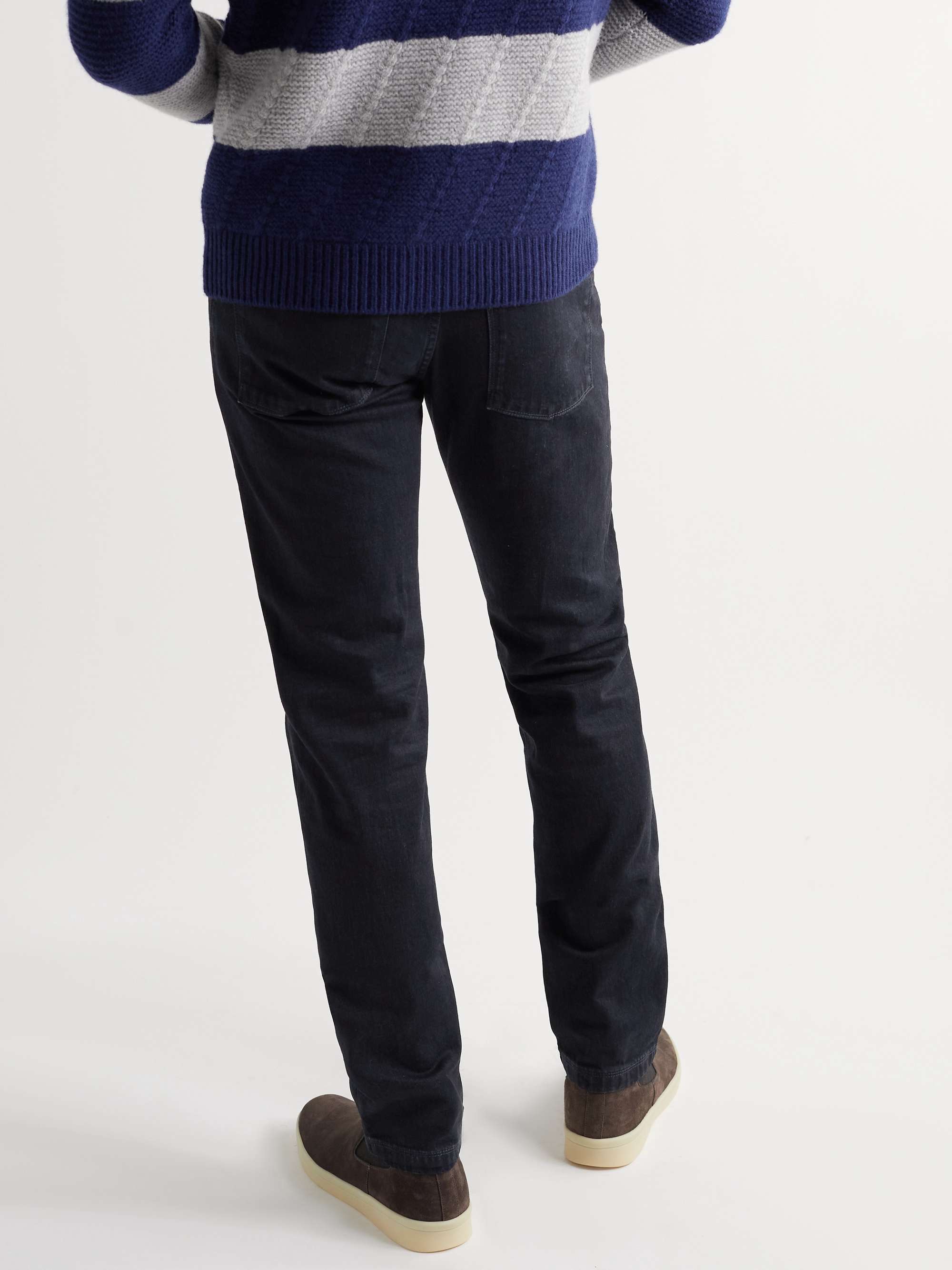 LORO PIANA Slim-Fit Jeans