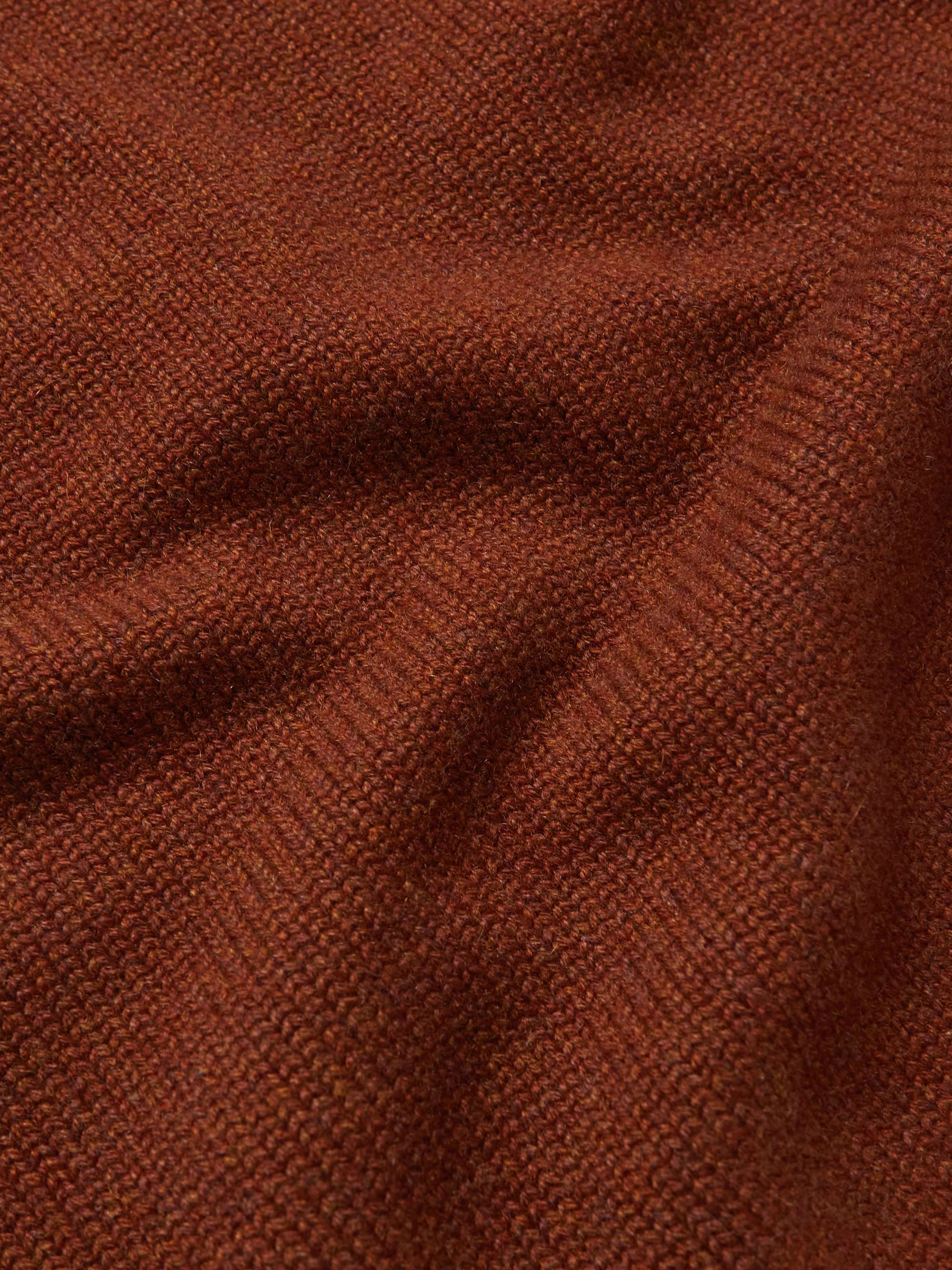 LORO PIANA Grafton Cashmere Sweater