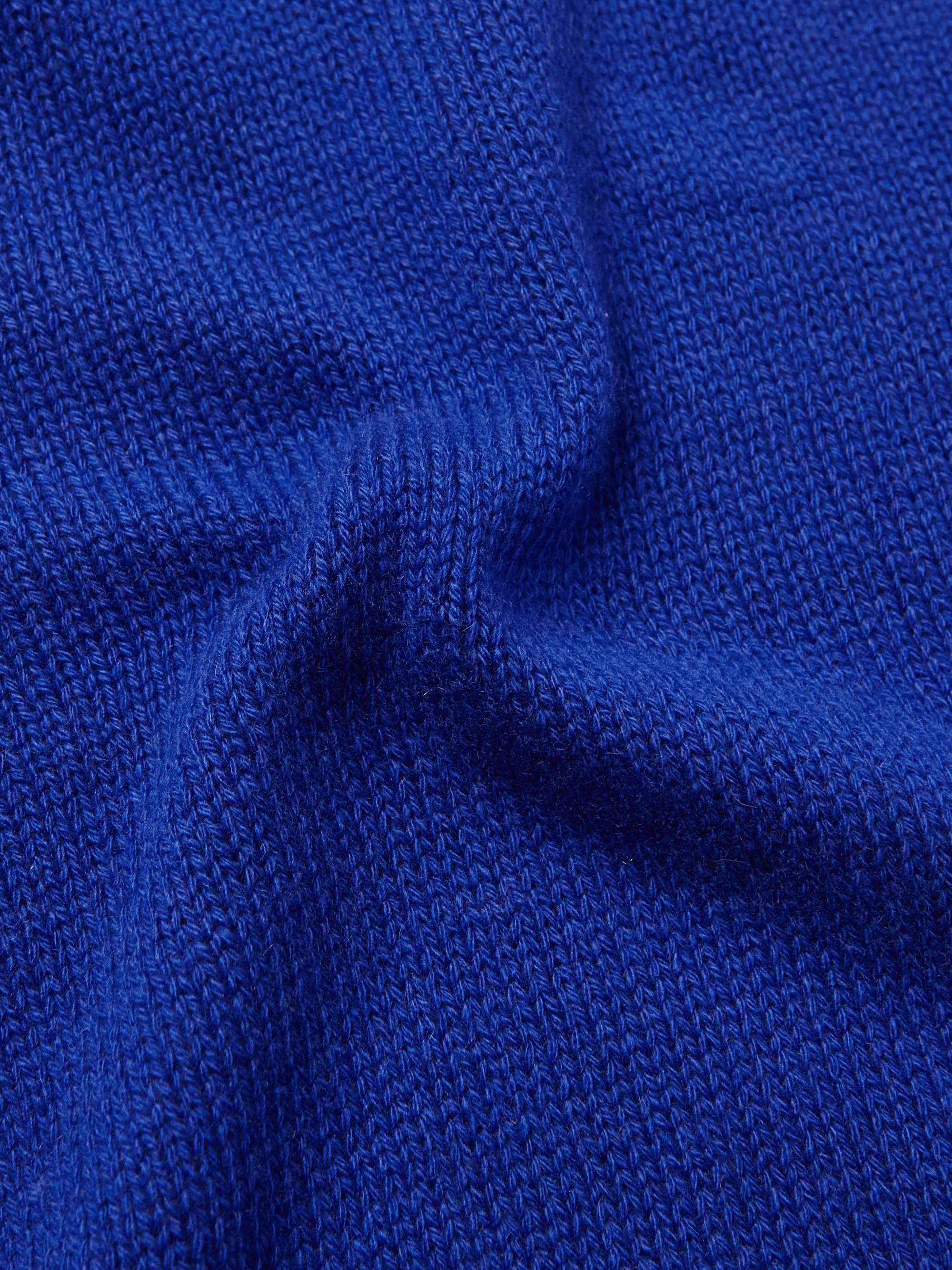 LORO PIANA Baby Cashmere Rollneck Sweater