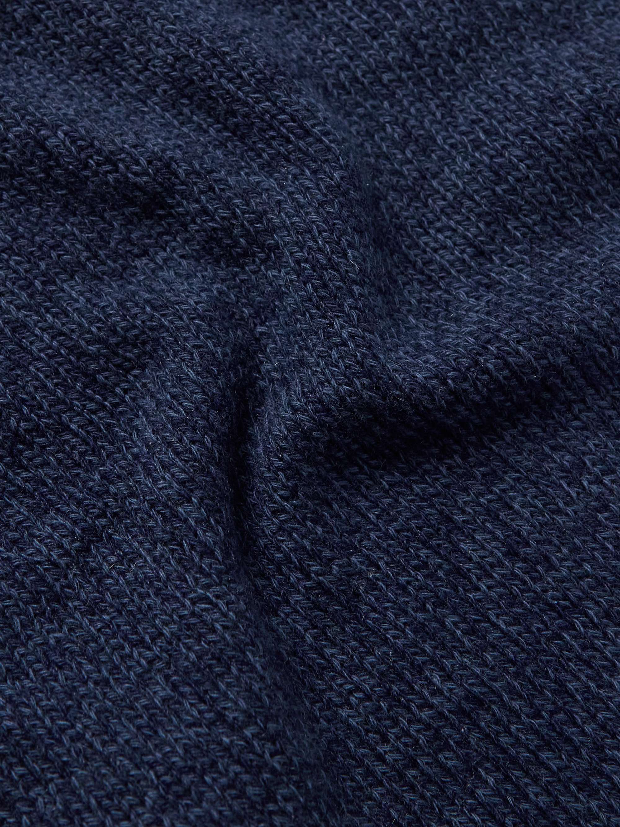 LORO PIANA Baby Cashmere Rollneck Sweater