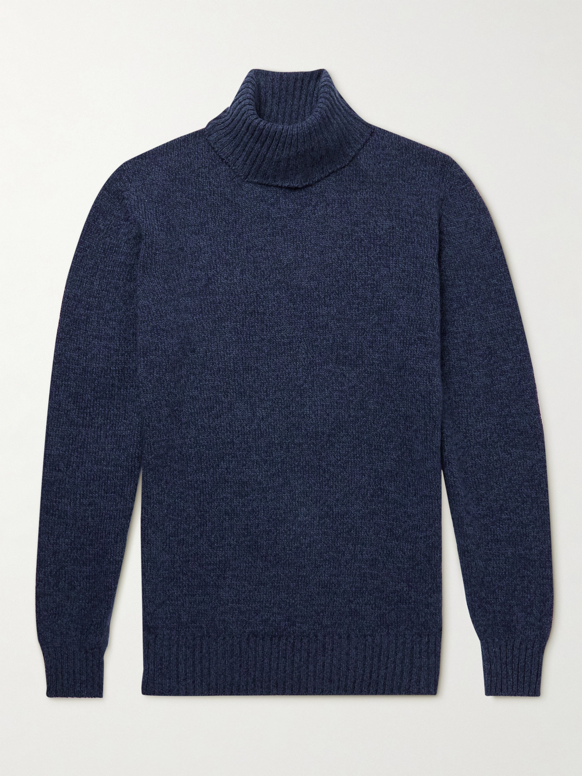 Loro Piana Baby Cashmere Rollneck Sweater - Men