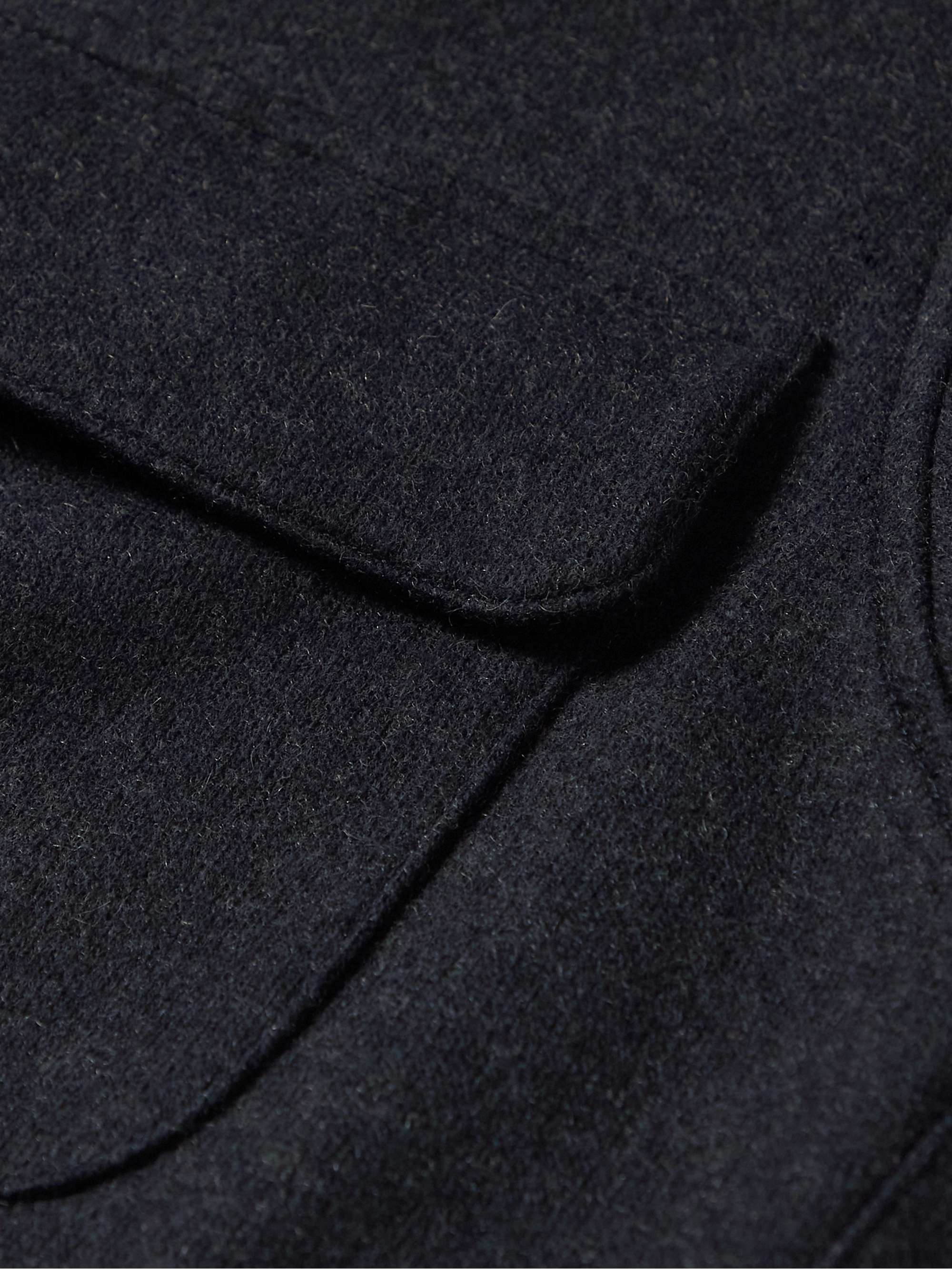 LORO PIANA Cashmere-Blend Overshirt