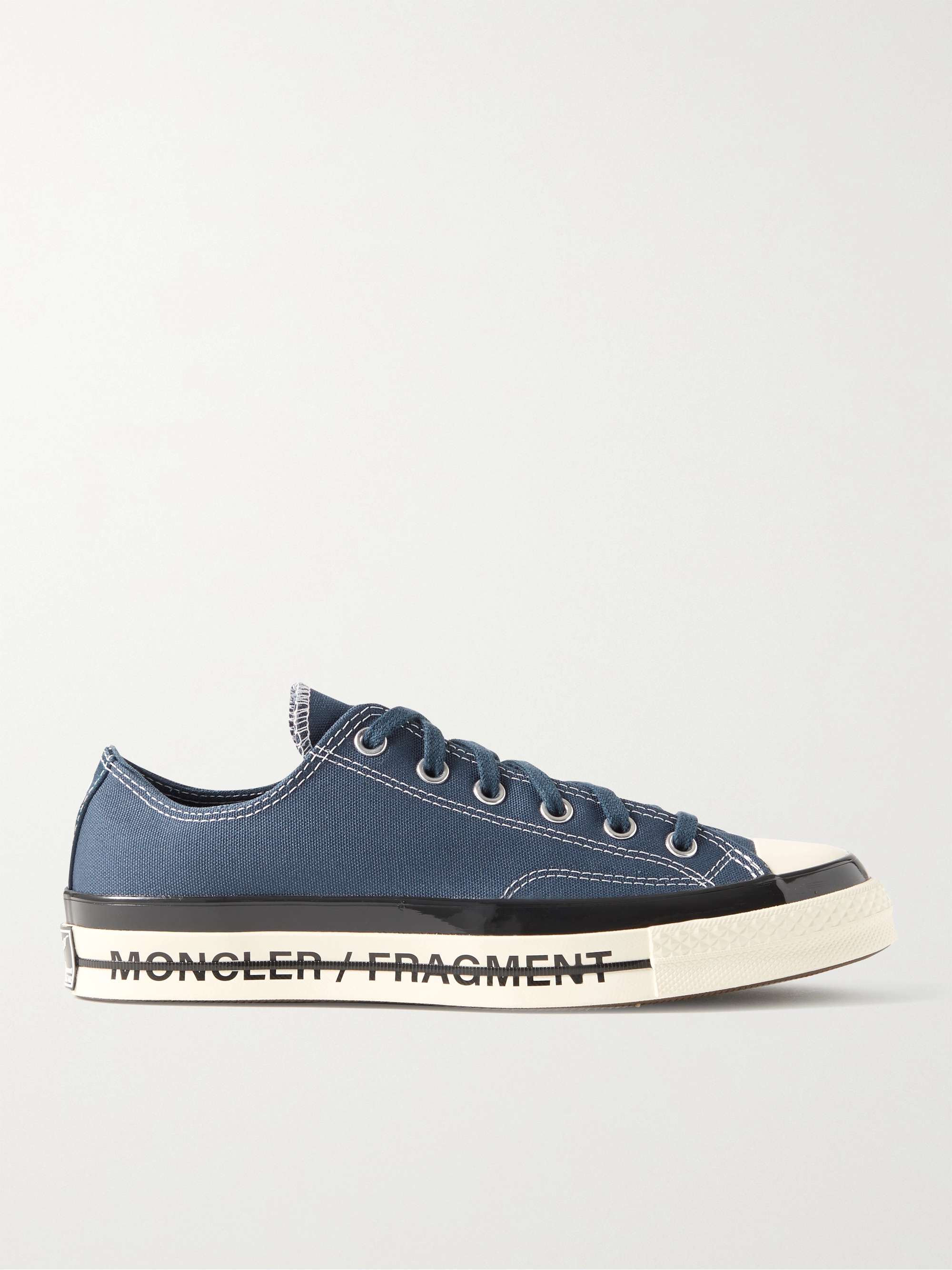 MONCLER + 7 Moncler Fragment Fraylor III Sneakers MR