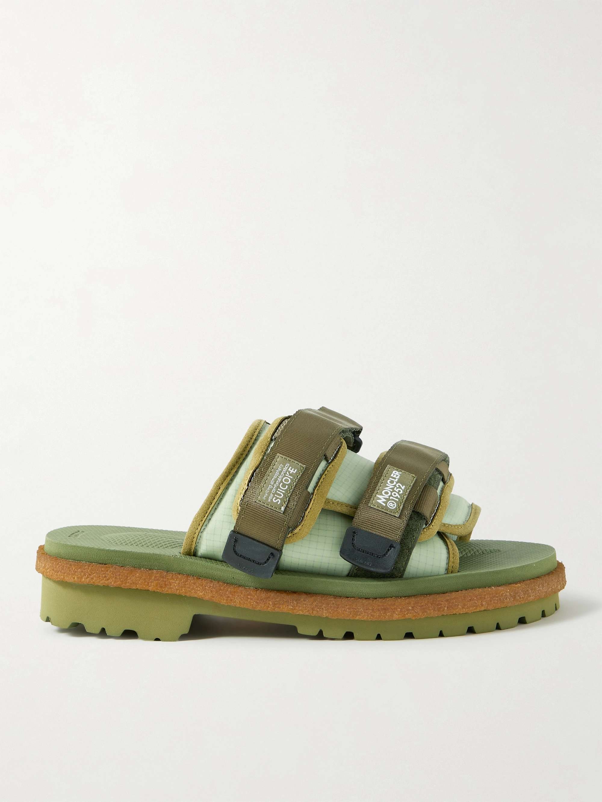 Suicoke MOTO Cab - Olive