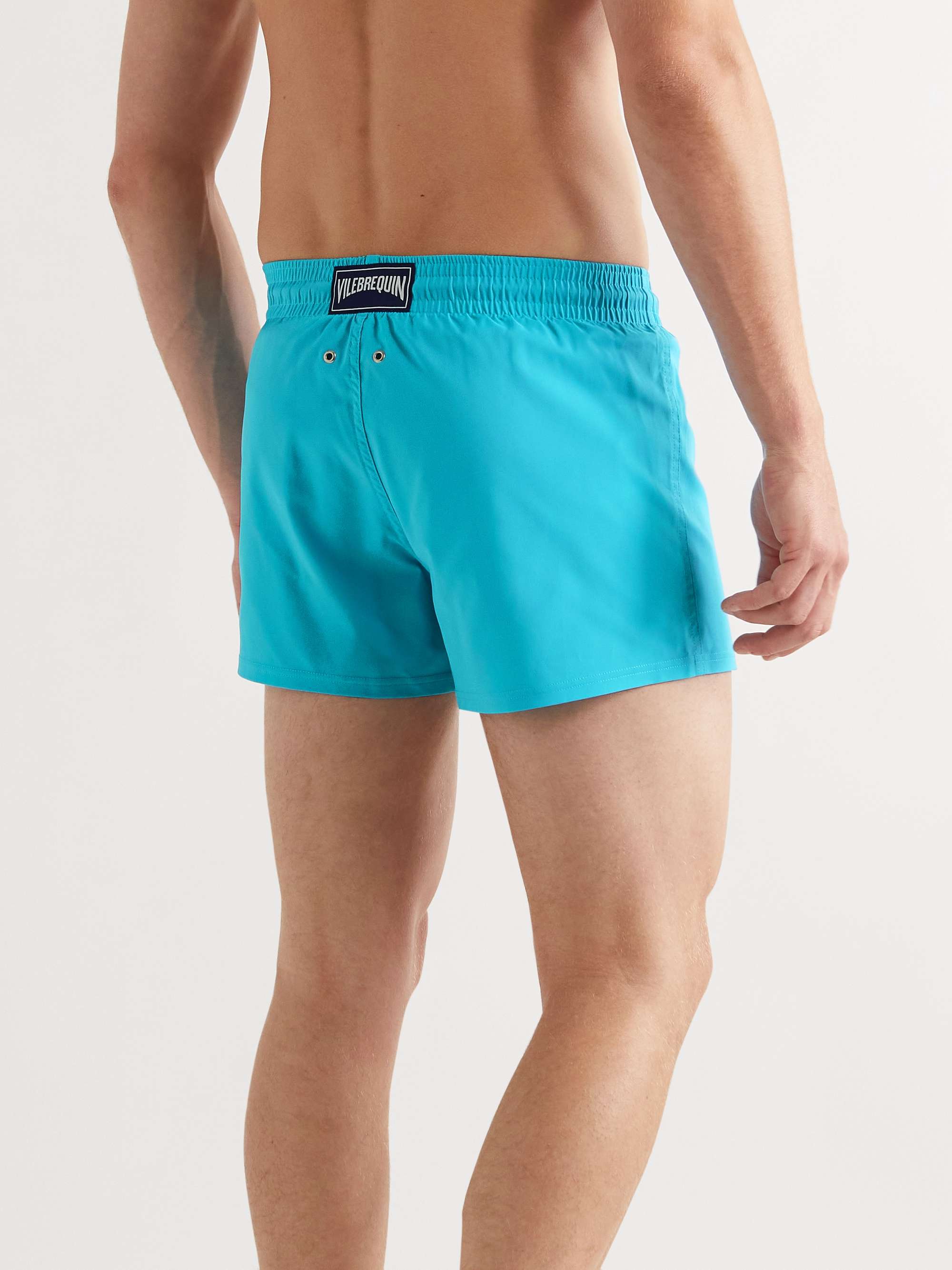 VILEBREQUIN Man Short-Length Swim Shorts