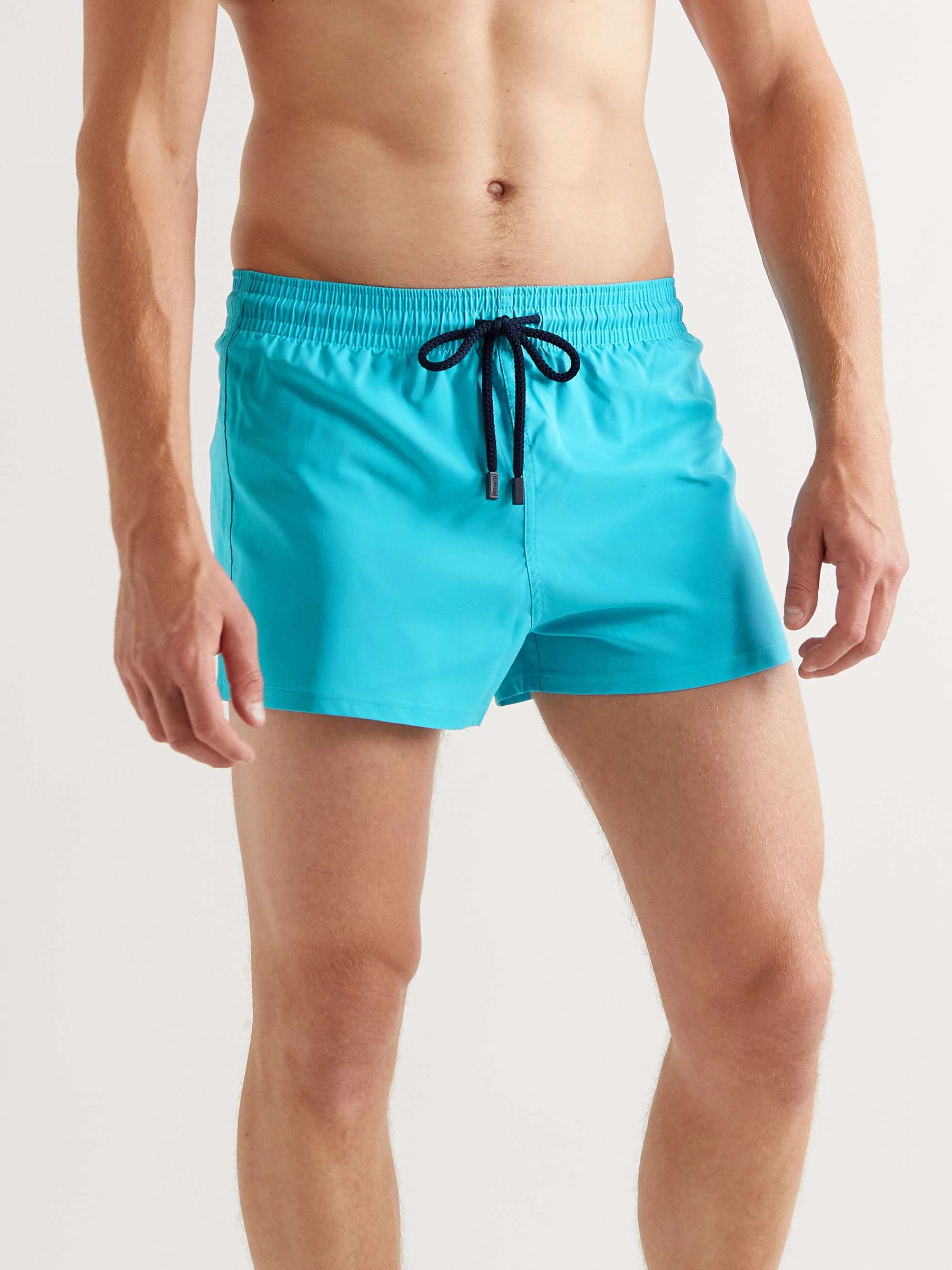 VILEBREQUIN Man Short-Length Swim Shorts
