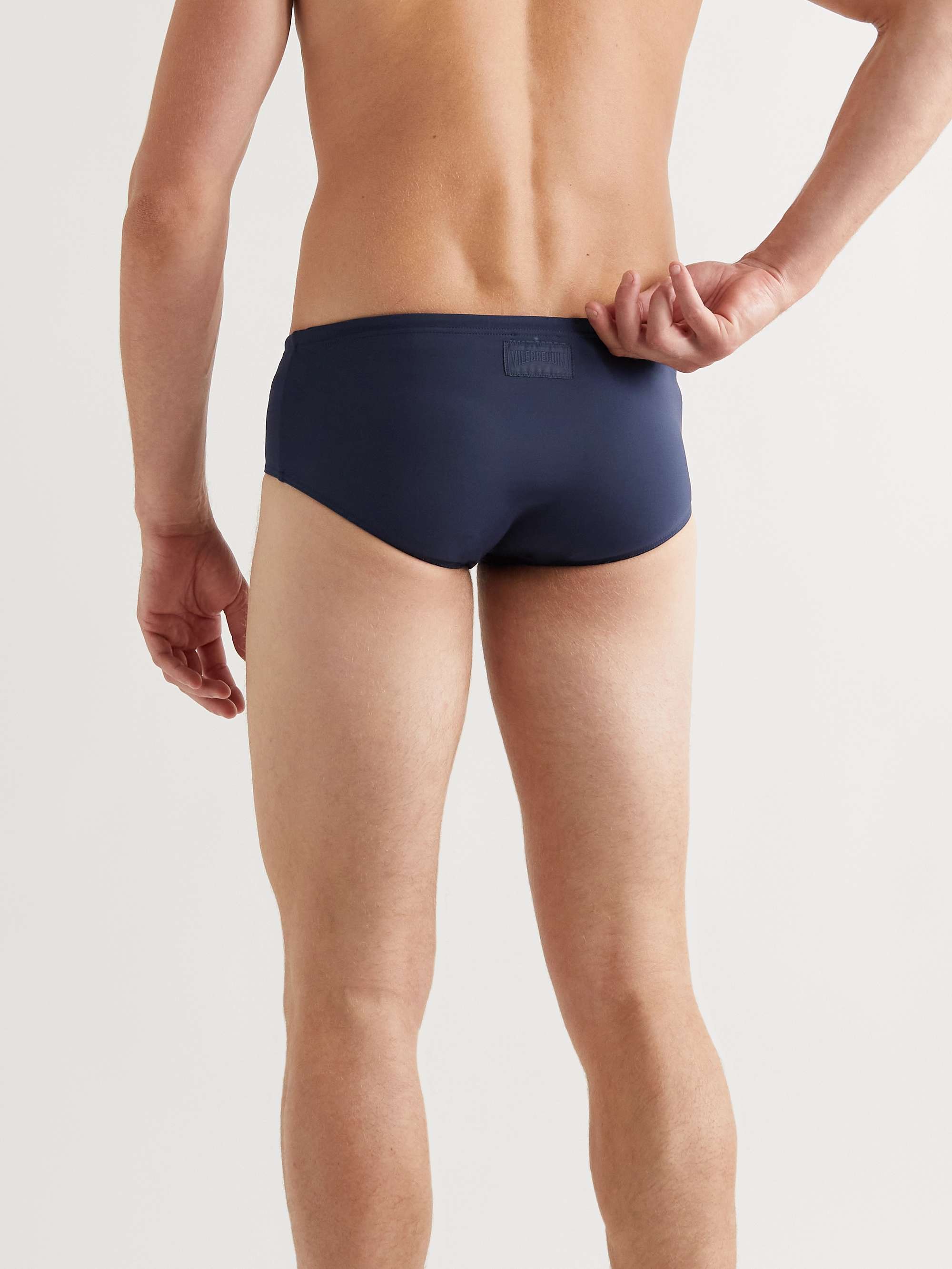 VILEBREQUIN Nuage Swim Briefs