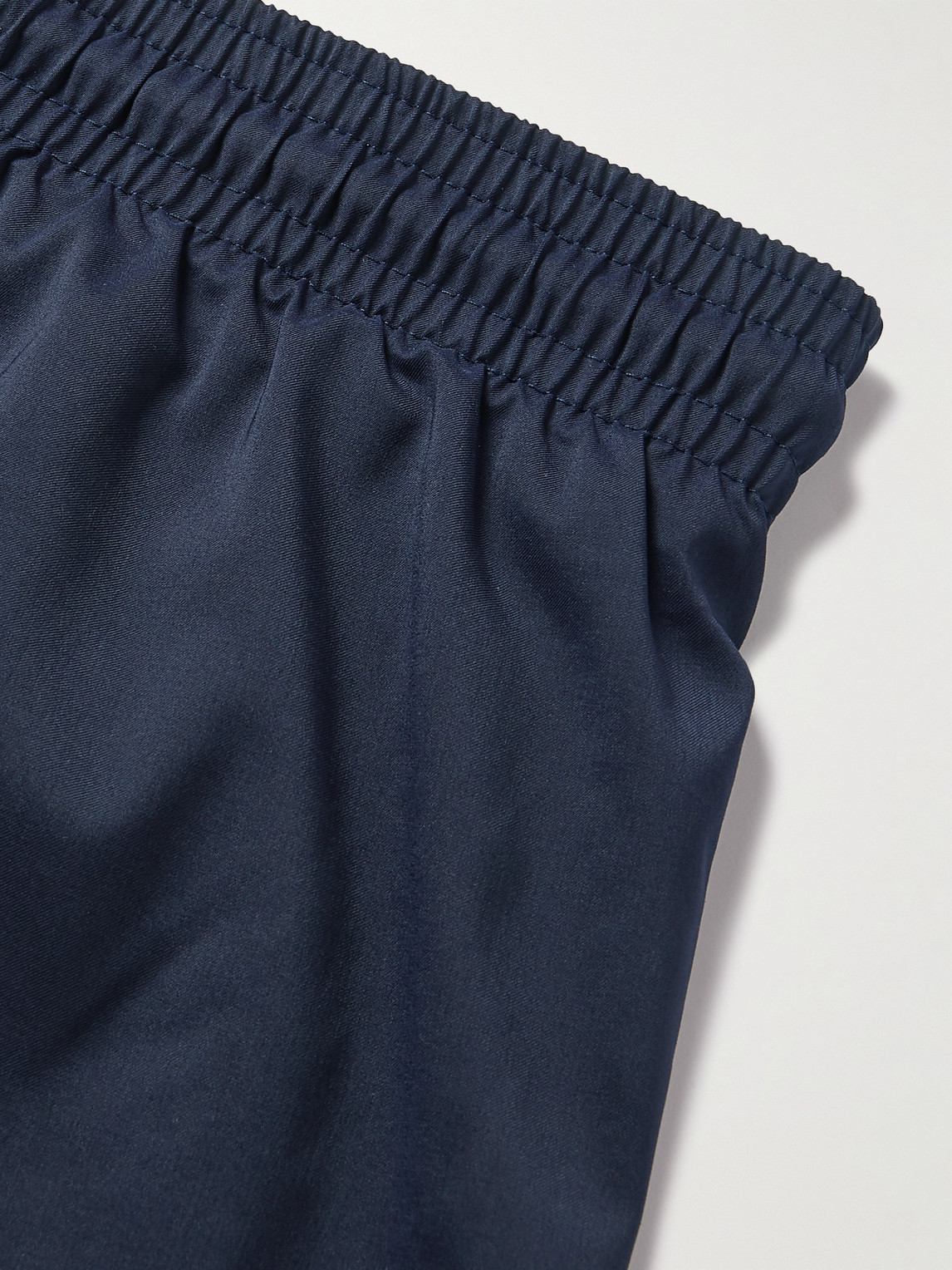  Vilebrequin - Short-length Swim Shorts - Men - Blue - Xl 