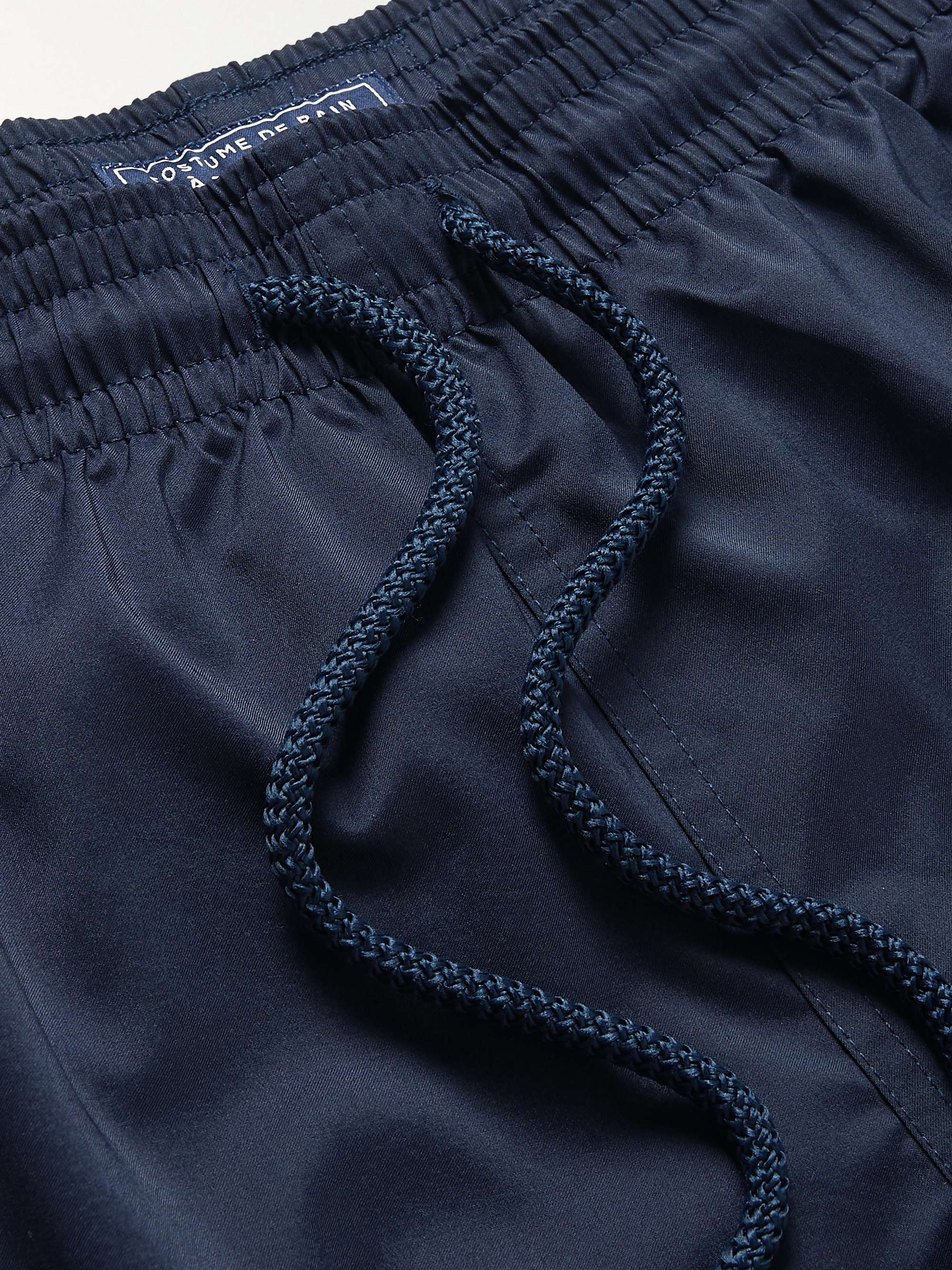 VILEBREQUIN Man Short-Length Swim Shorts