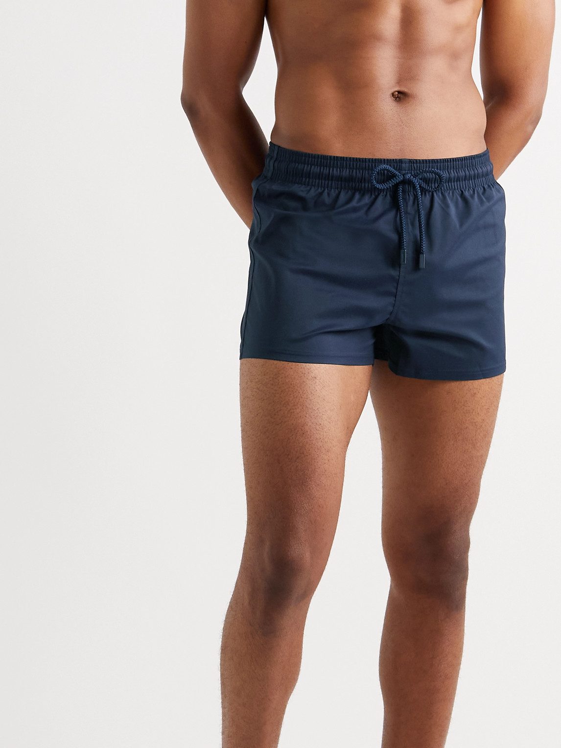 Short-Length Swim Shorts — 2