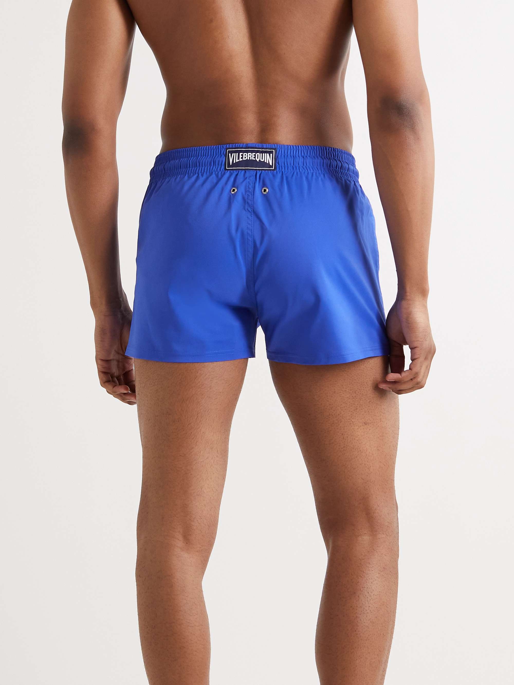 VILEBREQUIN Man Short-Length Swim Shorts