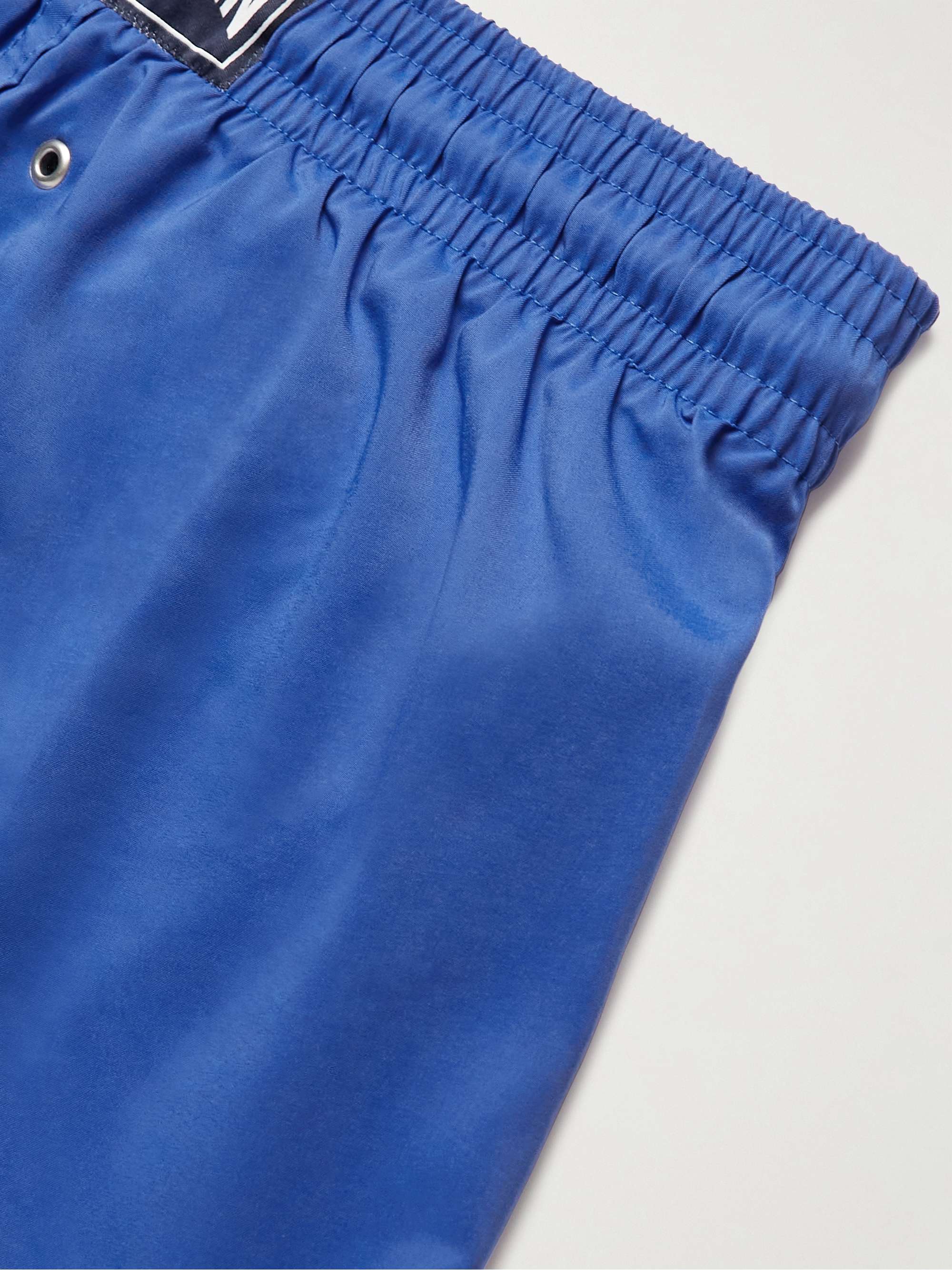 VILEBREQUIN Man Short-Length Swim Shorts