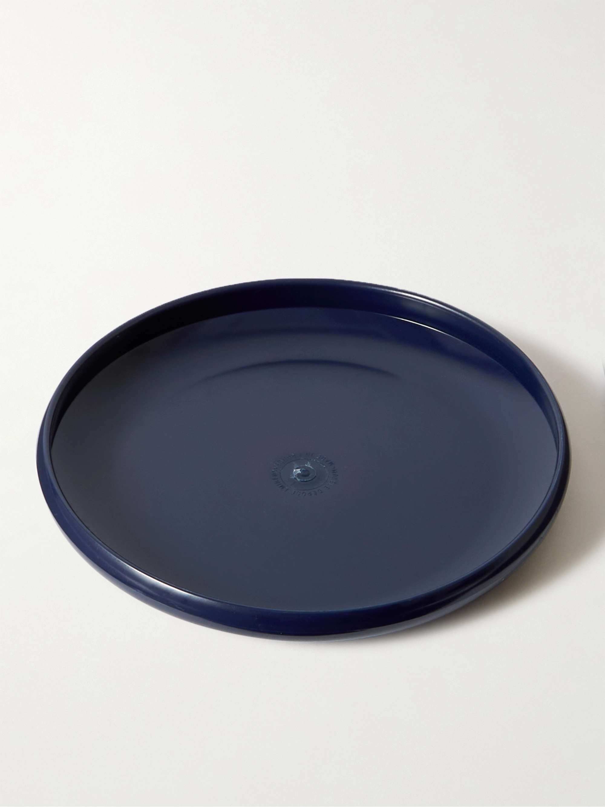 VILEBREQUIN Logo-Print Frisbee