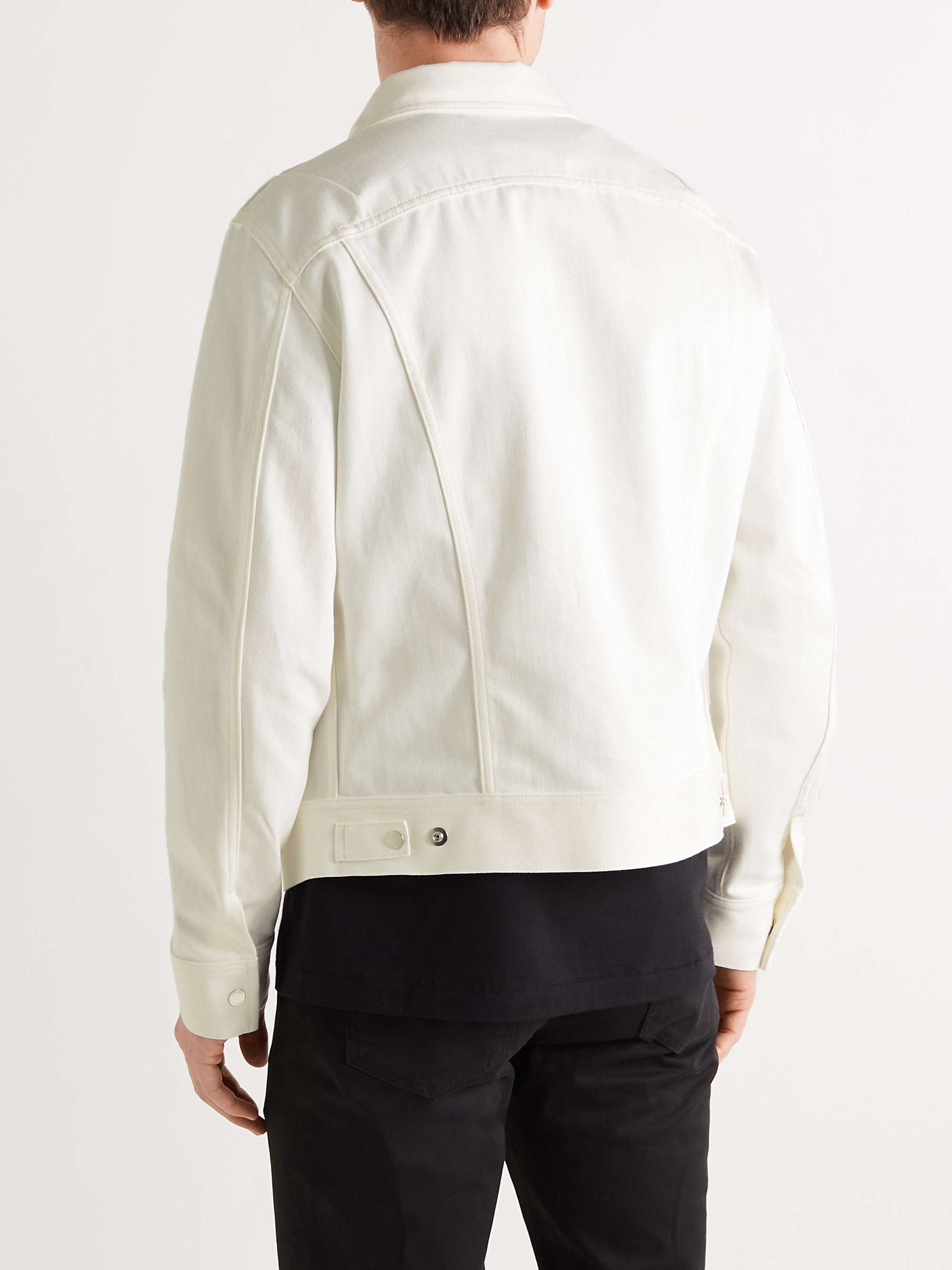 DUNHILL Denim Jacket