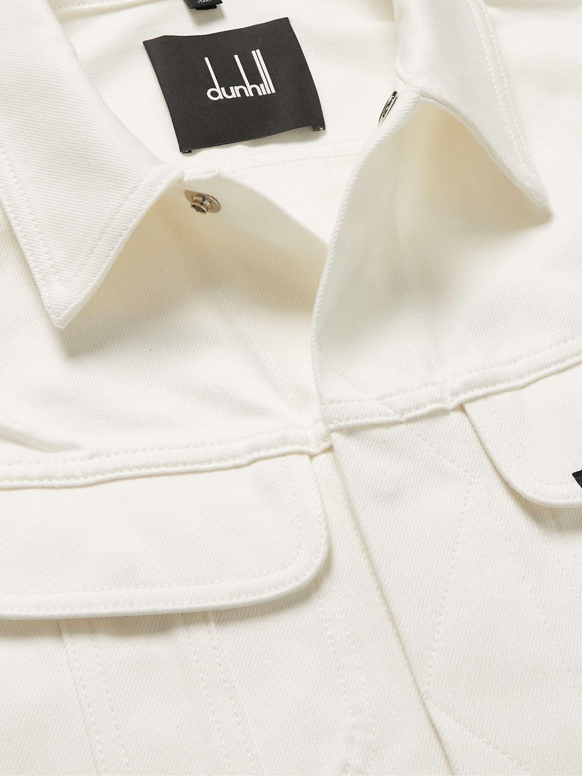 DUNHILL Denim Jacket