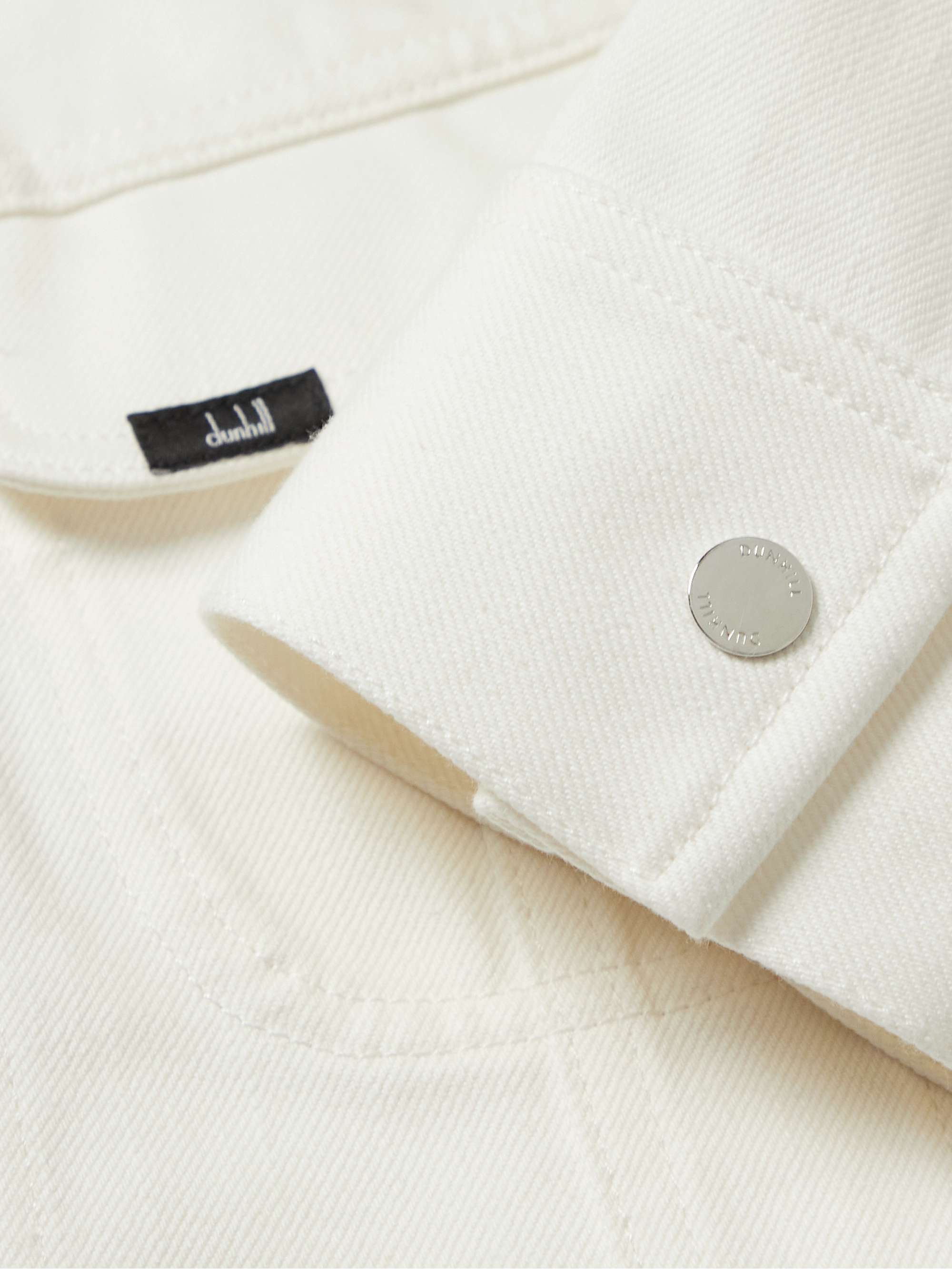 DUNHILL Denim Jacket