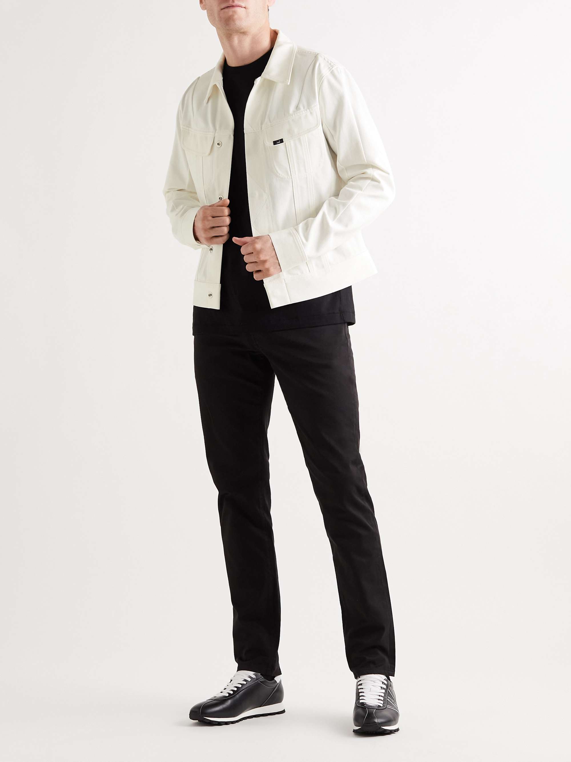 DUNHILL Denim Jacket