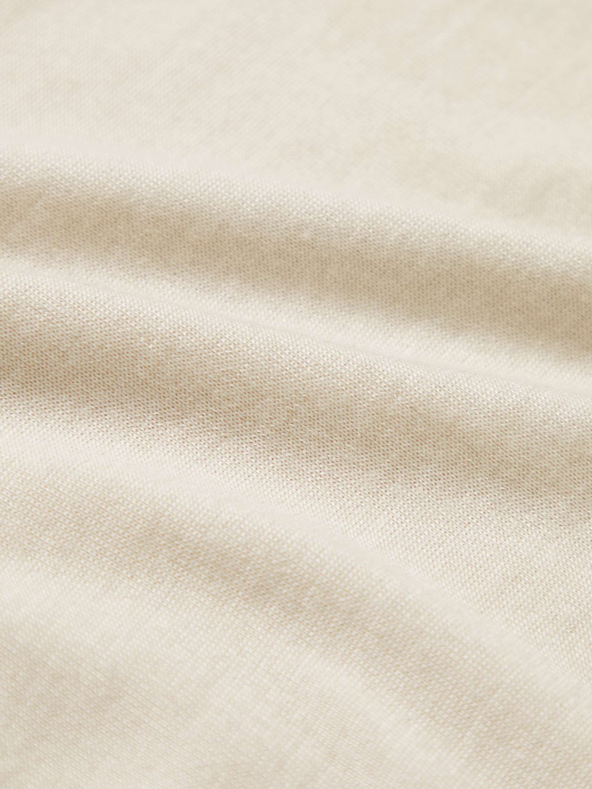 ZEGNA Cashmere and Silk-Blend Rollneck Sweater